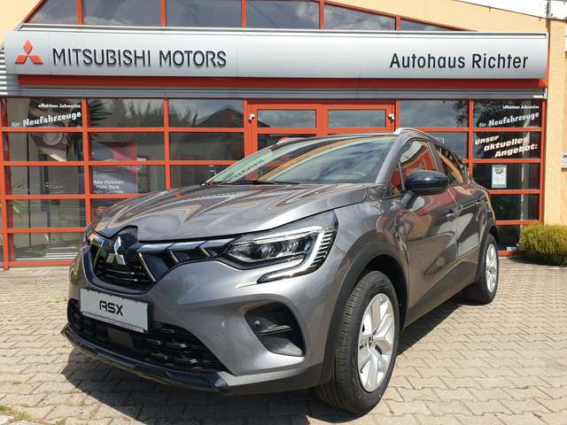 Imagine Mitsubishi ASX Plus 1.0