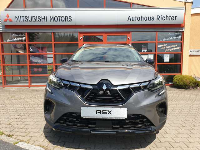 Mitsubishi ASX Plus 1.0