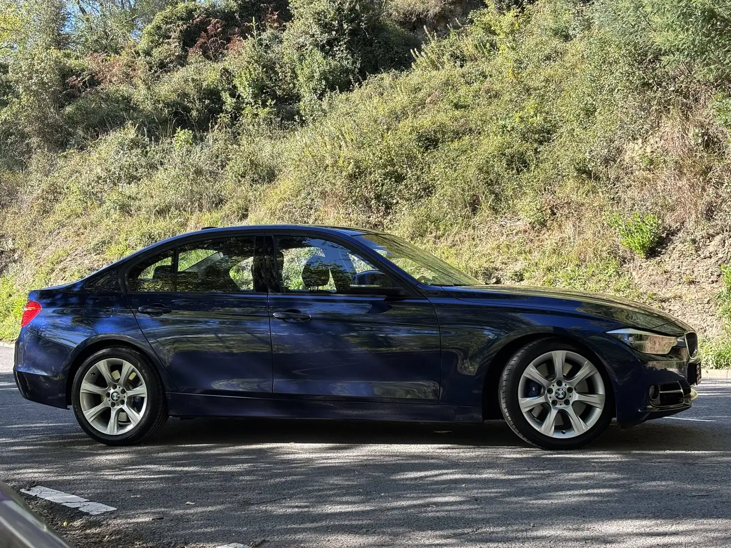BMW 335 Sport 335i Sport Azul - 2