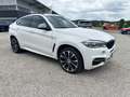 BMW X6 M STZH/Belüftung H/K HUD DriveAssPlus Bianco - thumbnail 2