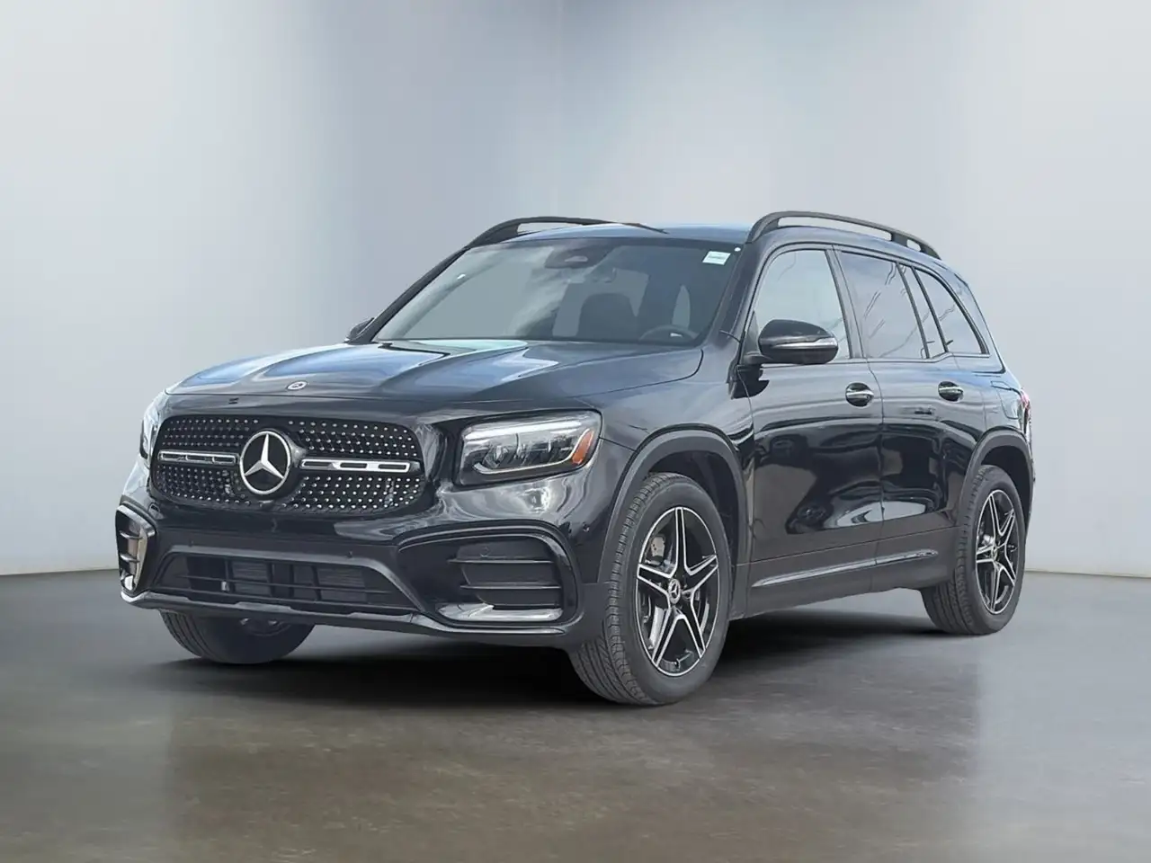 2026 Mercedes-Benz GLB