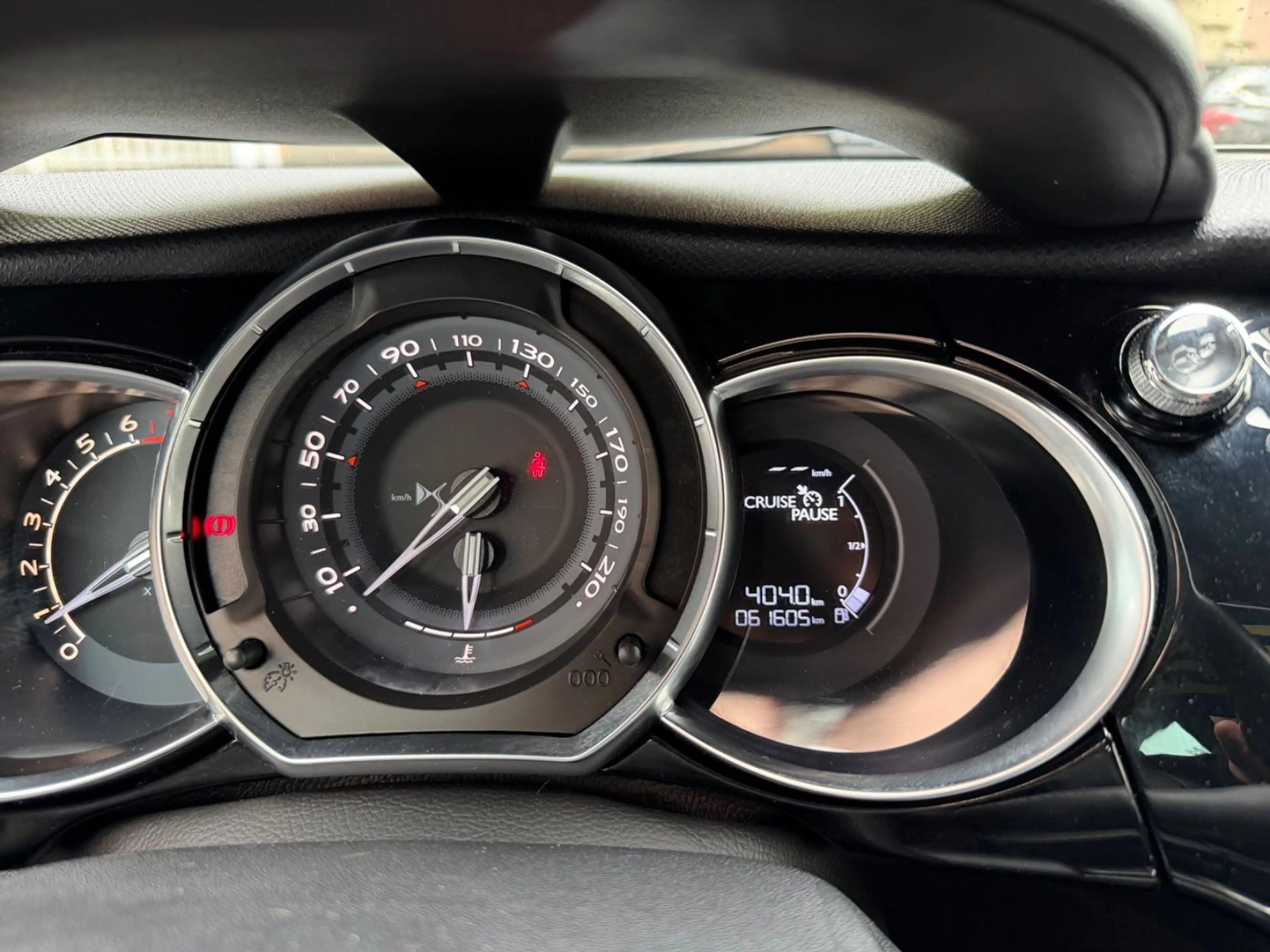 Citroen DS3 SportChic 1.Hand  Full-LED Navi kamera — photo 15