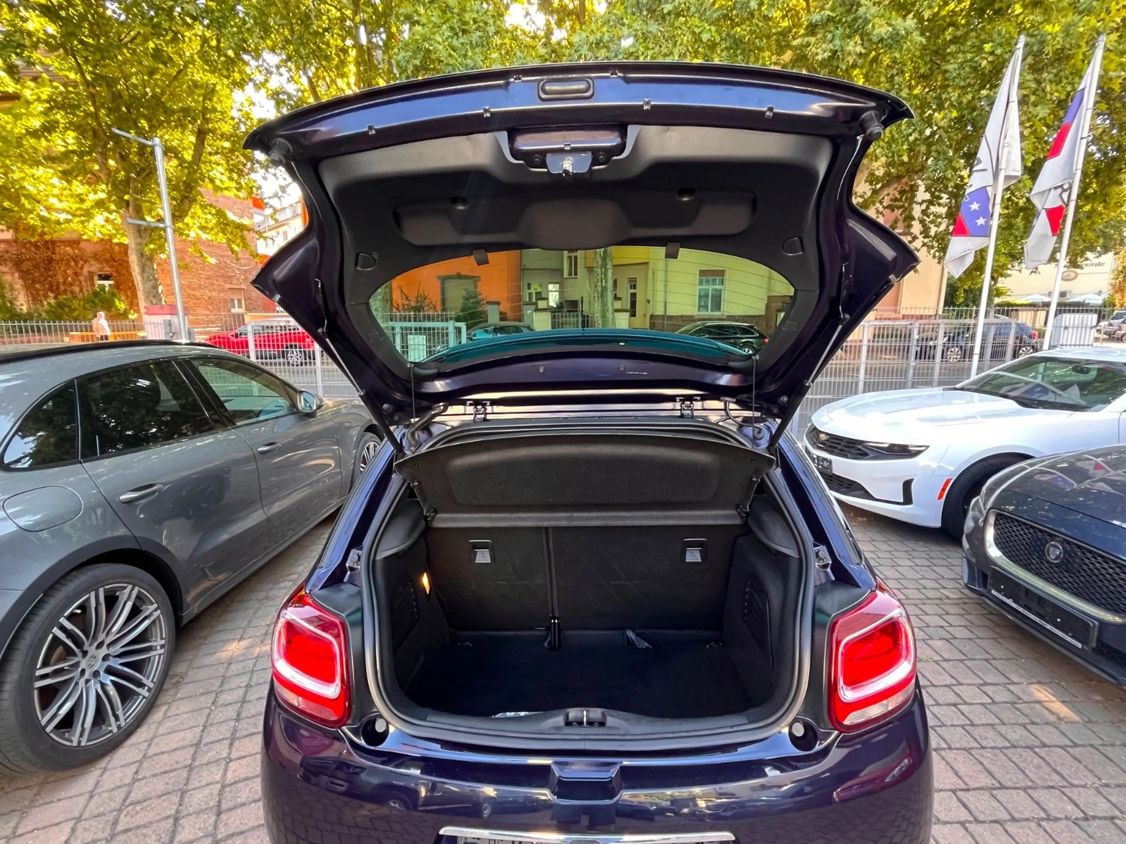 Citroen DS3 SportChic 1.Hand  Full-LED Navi kamera — photo 7