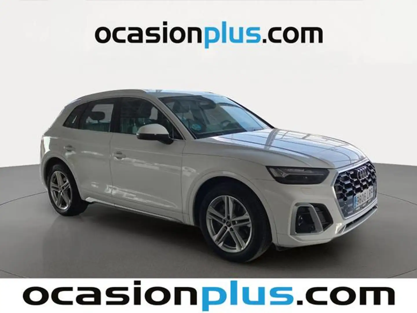 Audi Q5 35 TDI S line S tronic Blanco - 2
