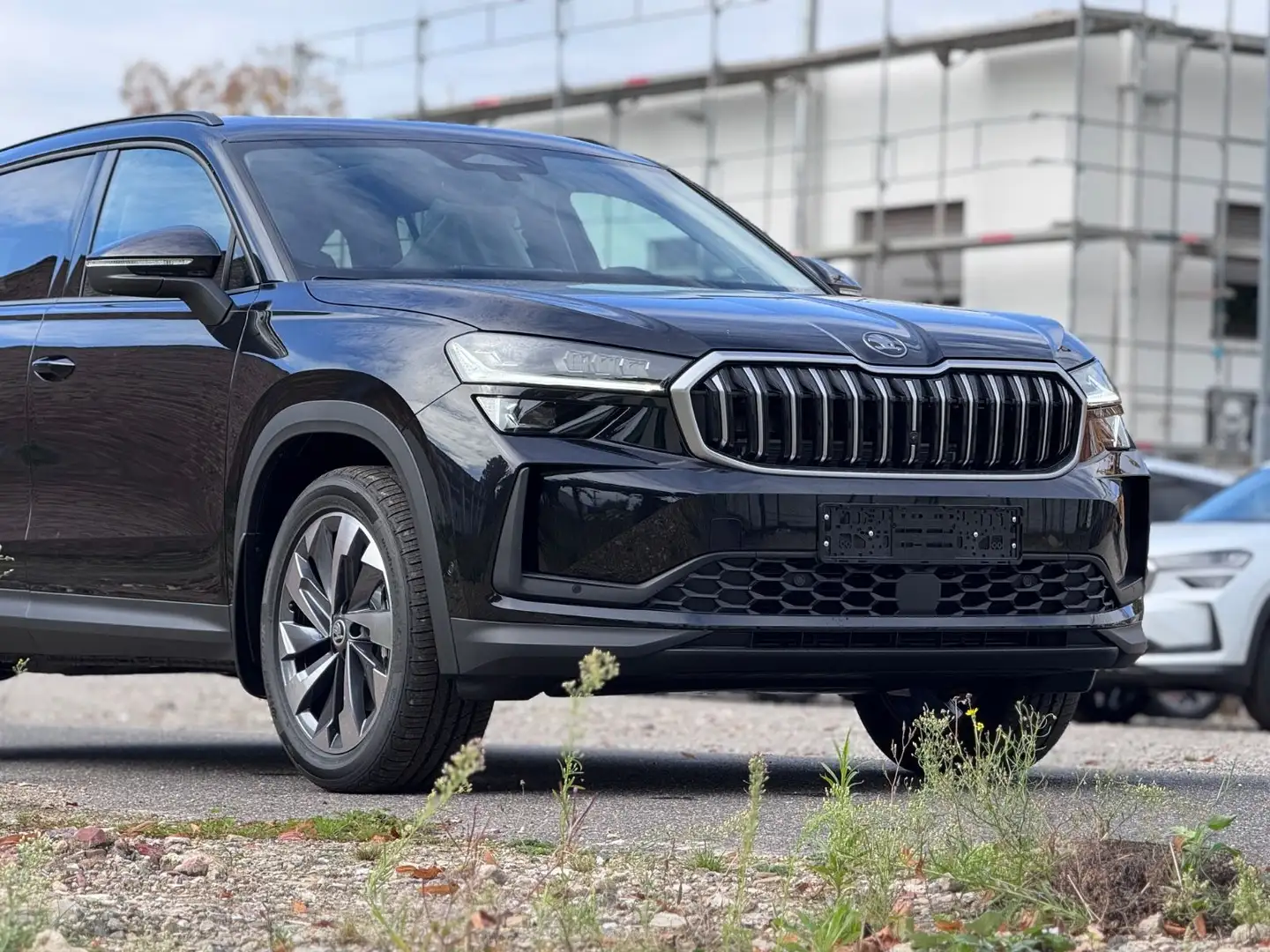 Skoda Kodiaq 1.5 TSI MY 2025 Just Export 39900 EUR Noir - 2