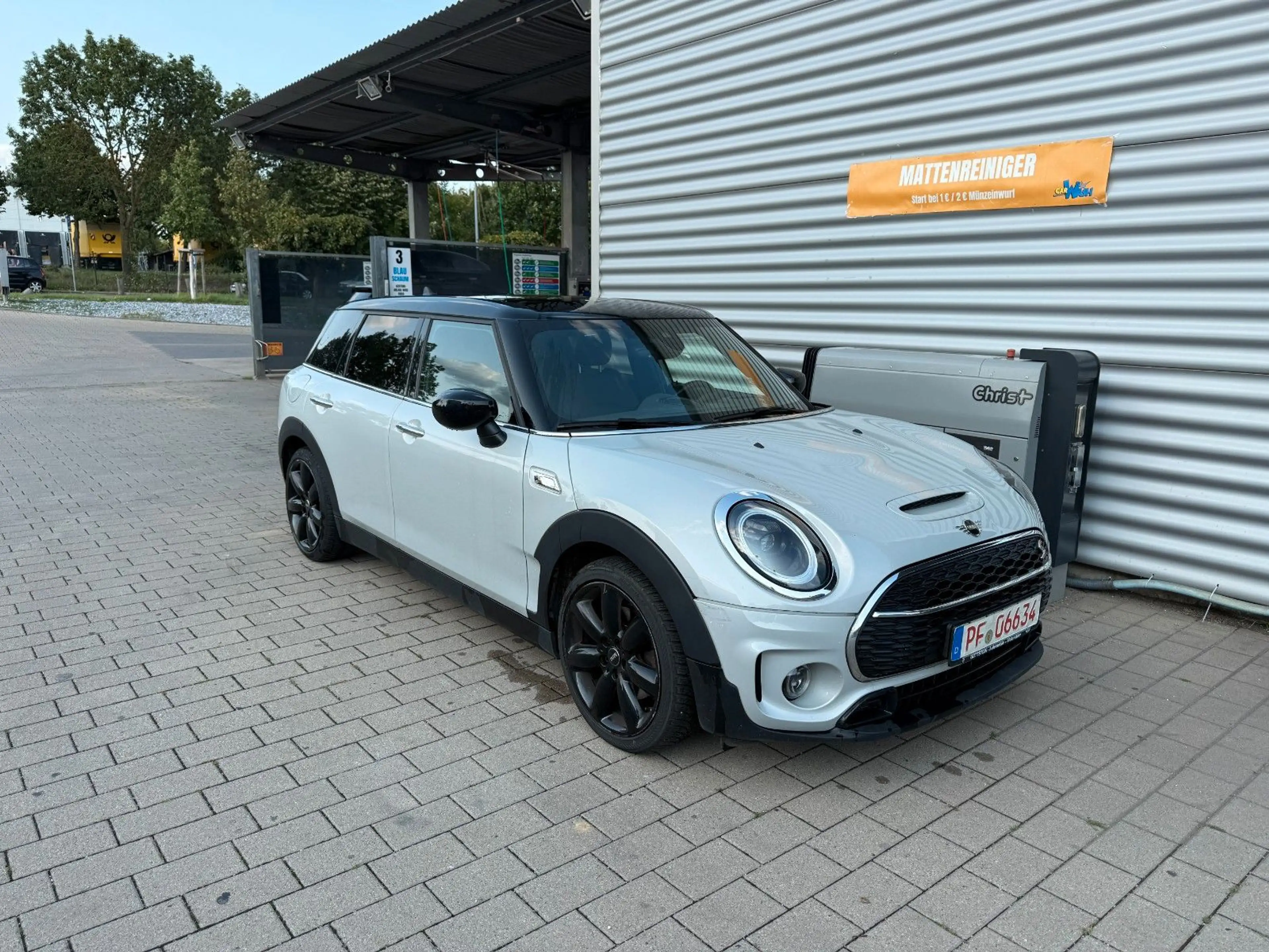 MINI Cooper SD Clubman LCI Facelift