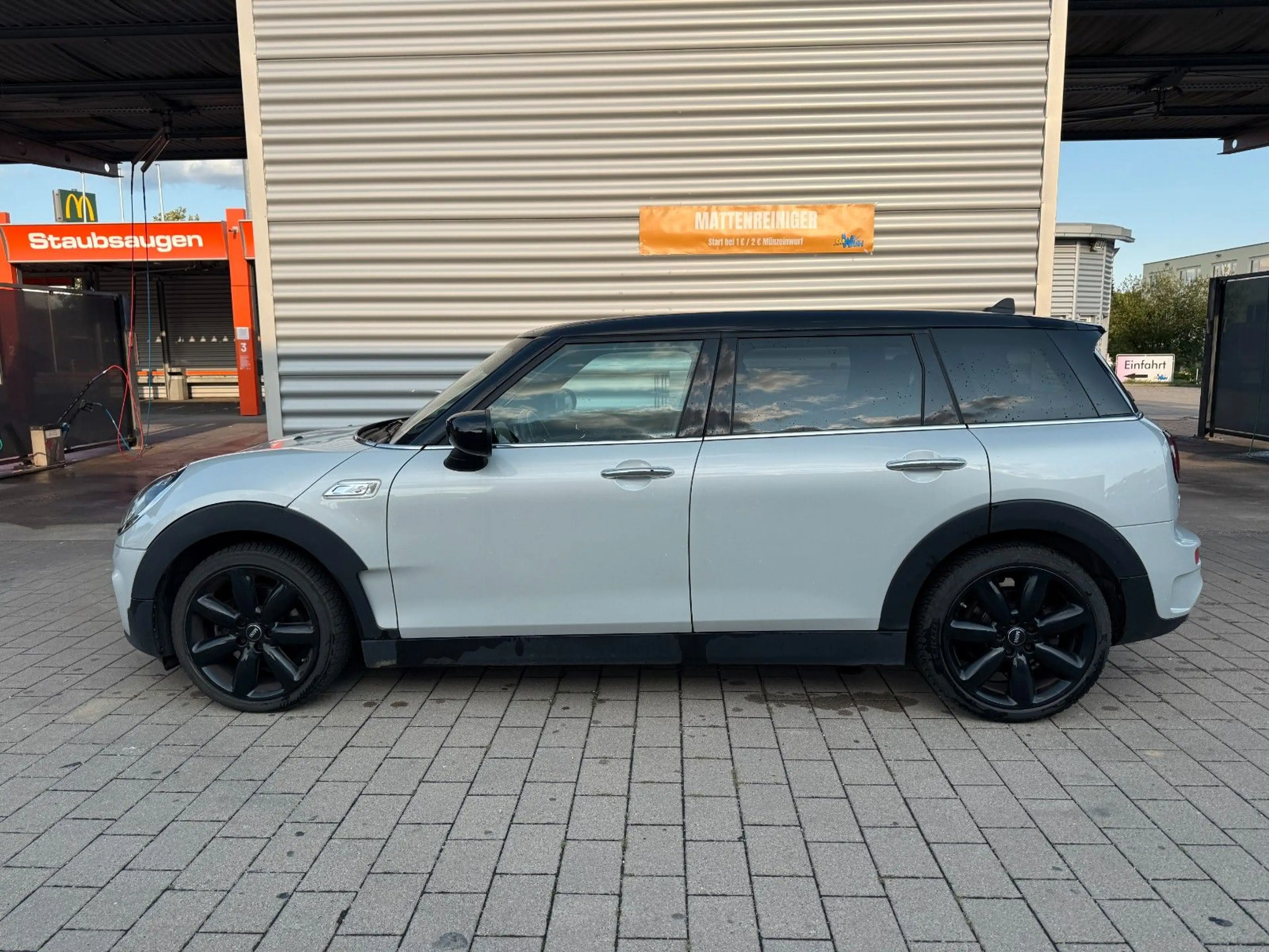 MINI Cooper SD Clubman LCI Facelift — photo 6