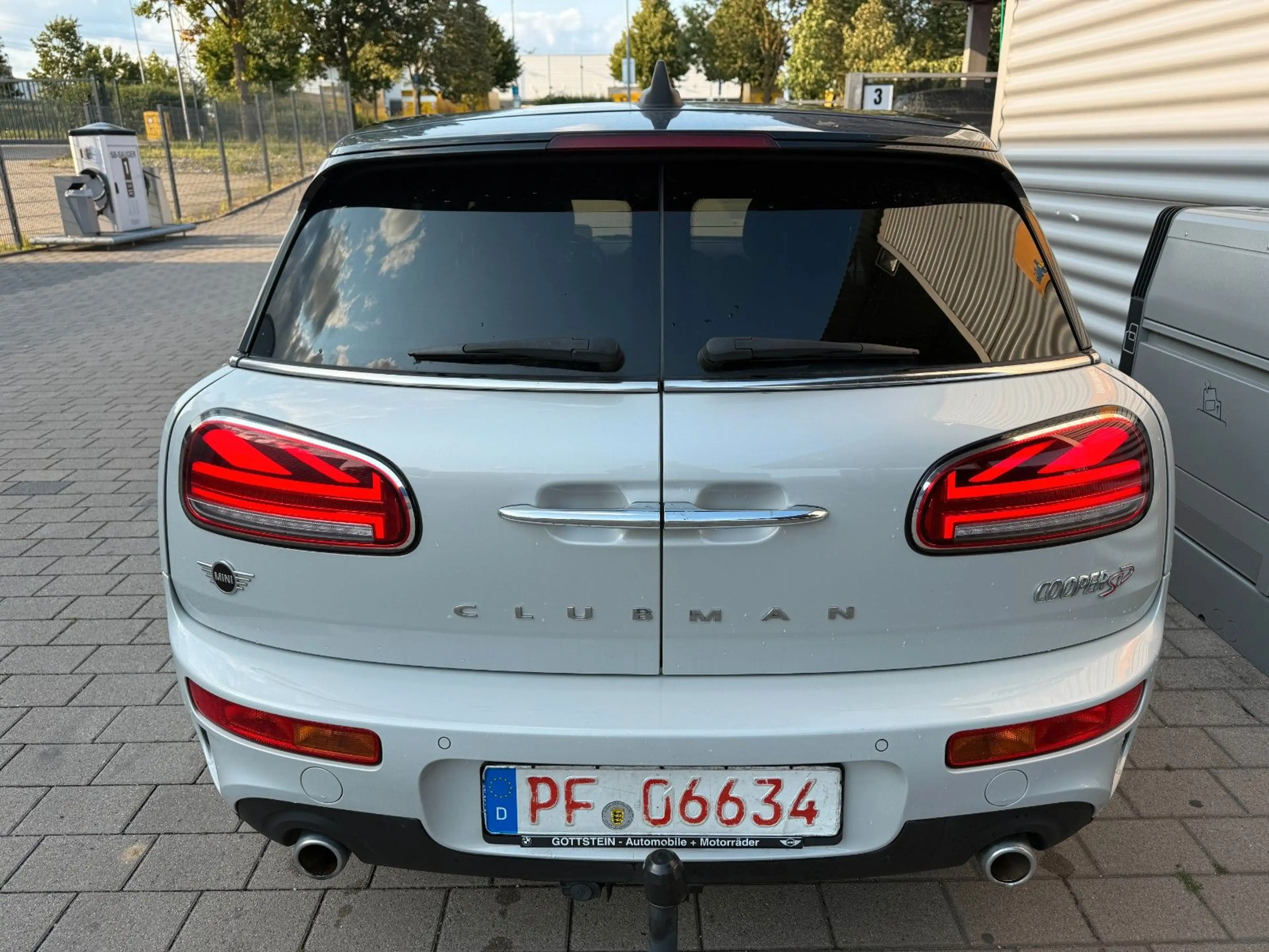 MINI Cooper SD Clubman LCI Facelift — photo 8