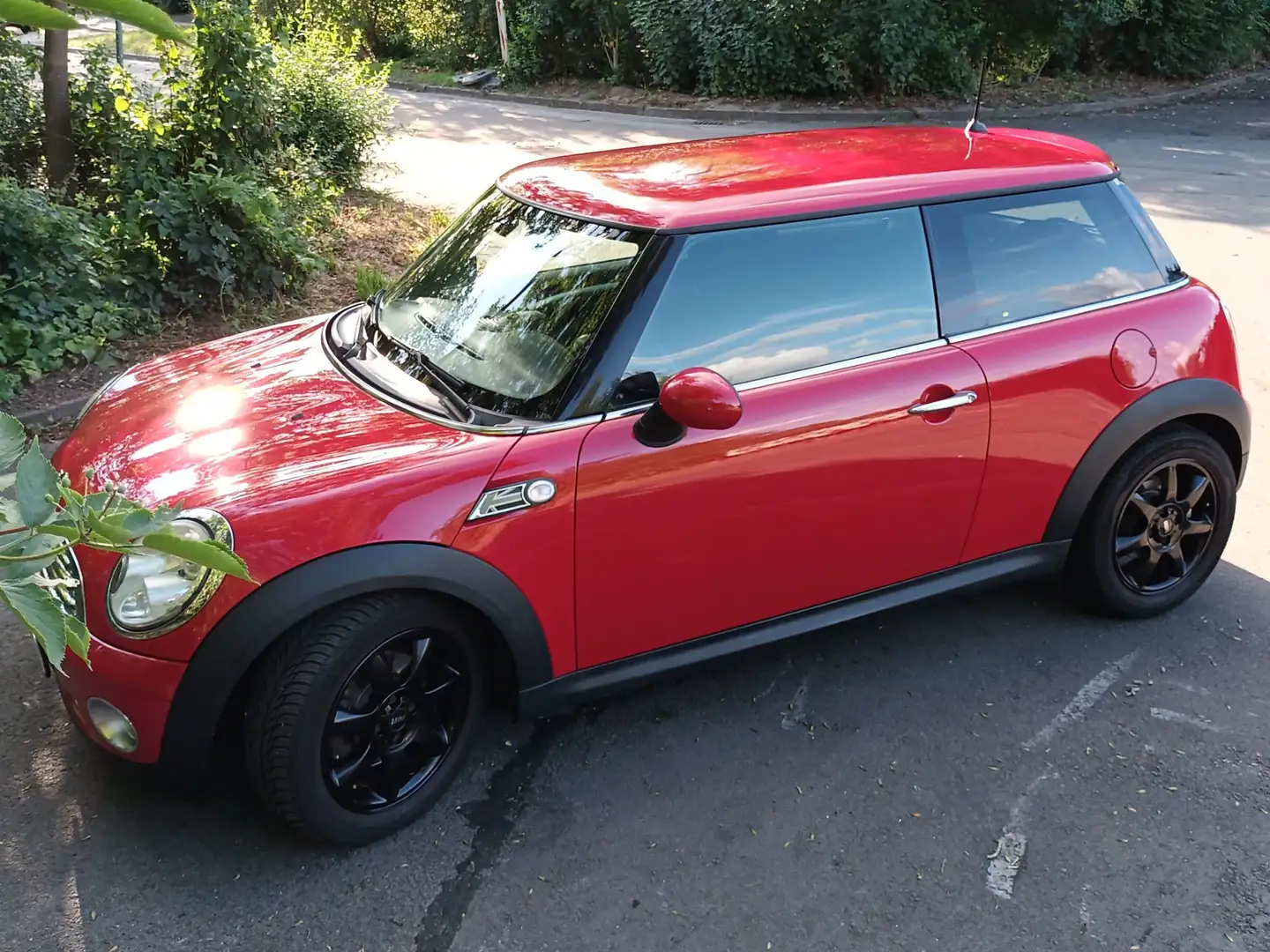 MINI One Mini One Rot - 1