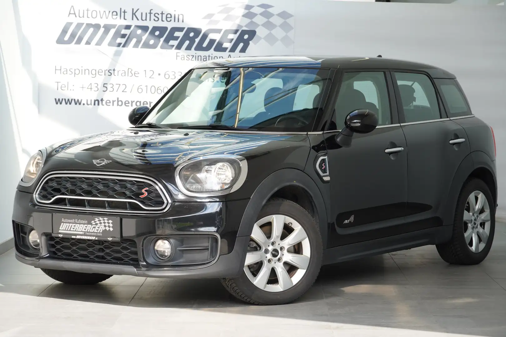 MINI Cooper Countryman SD All4 Negru - 2