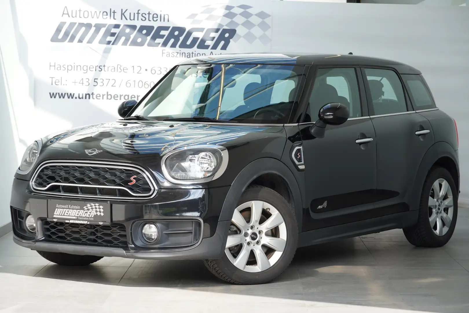 MINI Cooper Countryman SD All4 Negru - 1