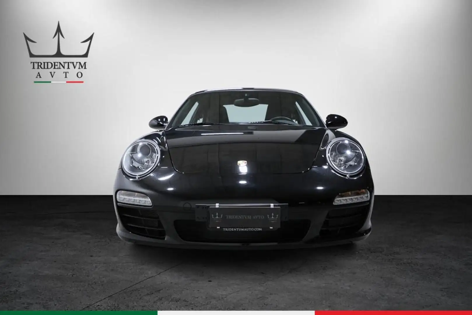 Porsche 911 Coupe 3.6 Carrera Negro - 2