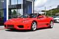 Ferrari 360 Spider *Schaltgetriebe*prominenter Erstbesitzer* Rot - thumbnail 18