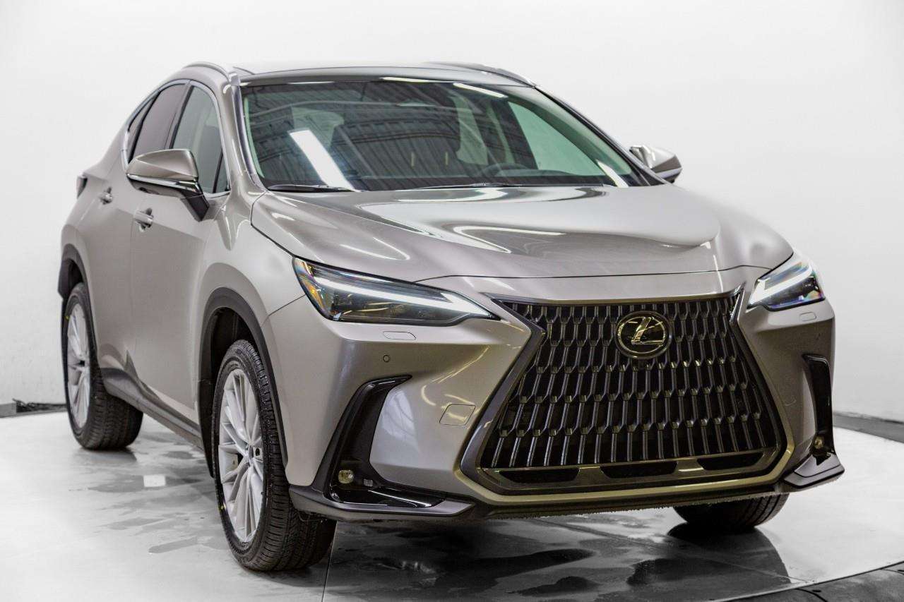 2026 Lexus NX ULTRA LUXURY | WINTER TIRE PACKAGE INCLUDED!