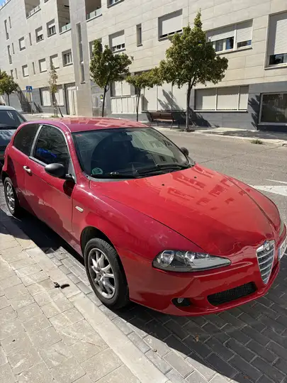 Alfa Romeo Alfa 147 1.6 TS Progression (2004 -) 2006