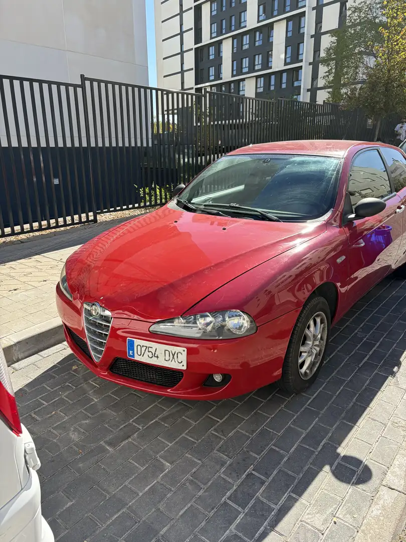Alfa Romeo 147 1.6 Progression - 2