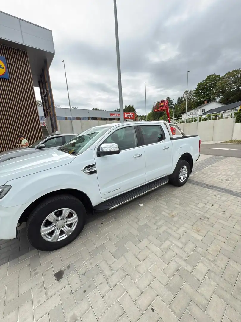 Ford Ranger 3.2 TD Puma Limited (EU6.2) - 1
