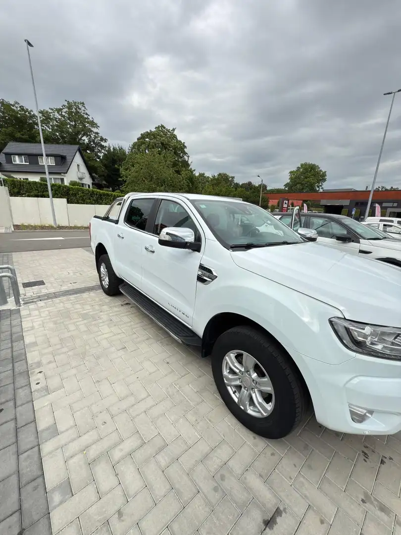 Ford Ranger 3.2 TD Puma Limited (EU6.2) - 2