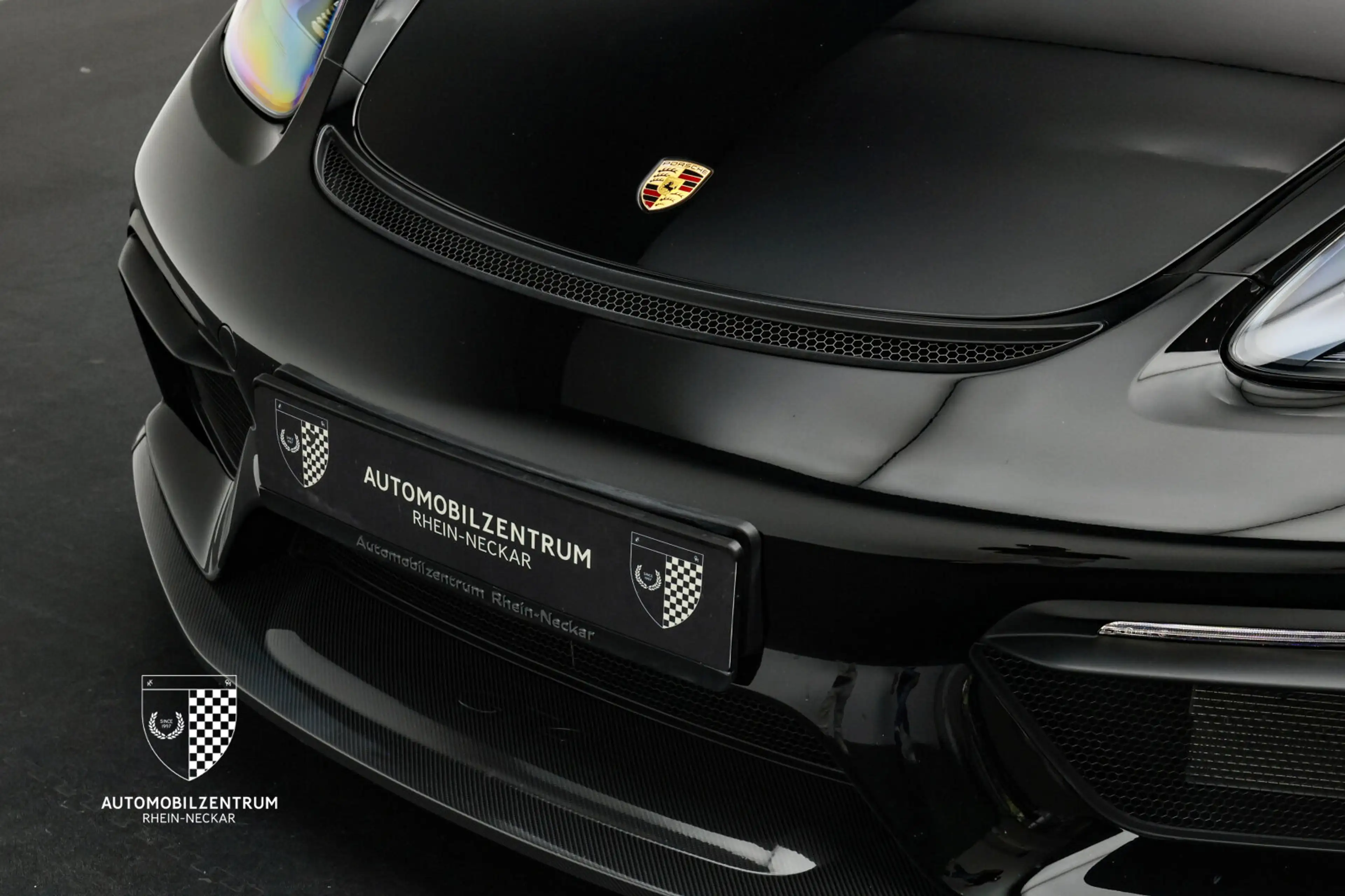 Porsche 718 718 Cayman GT4 Vollschalensitz/Garantie10.27/PPF — photo 10