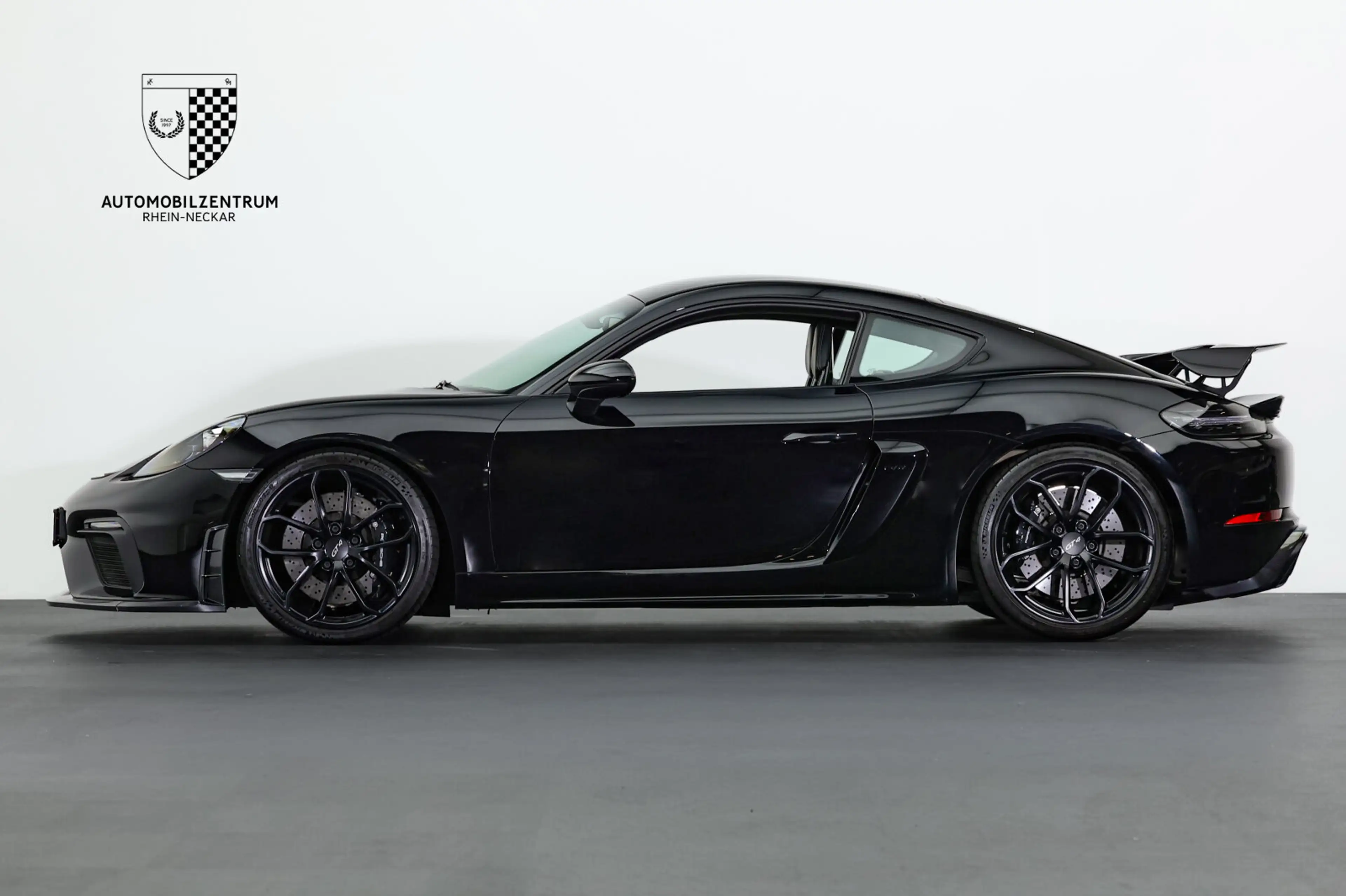 Porsche 718 718 Cayman GT4 Vollschalensitz/Garantie10.27/PPF — photo 4