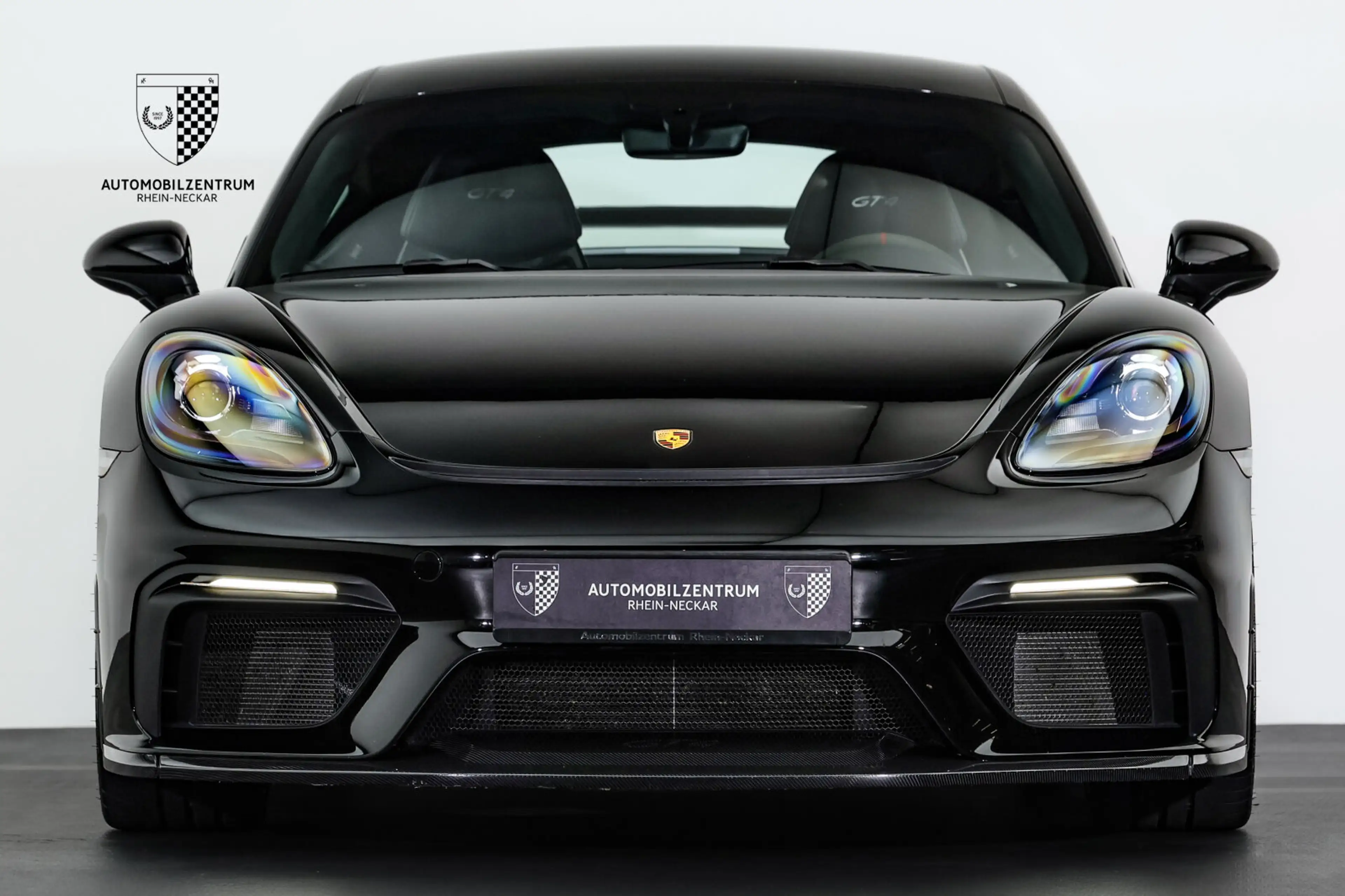 Porsche 718 718 Cayman GT4 Vollschalensitz/Garantie10.27/PPF — photo 2
