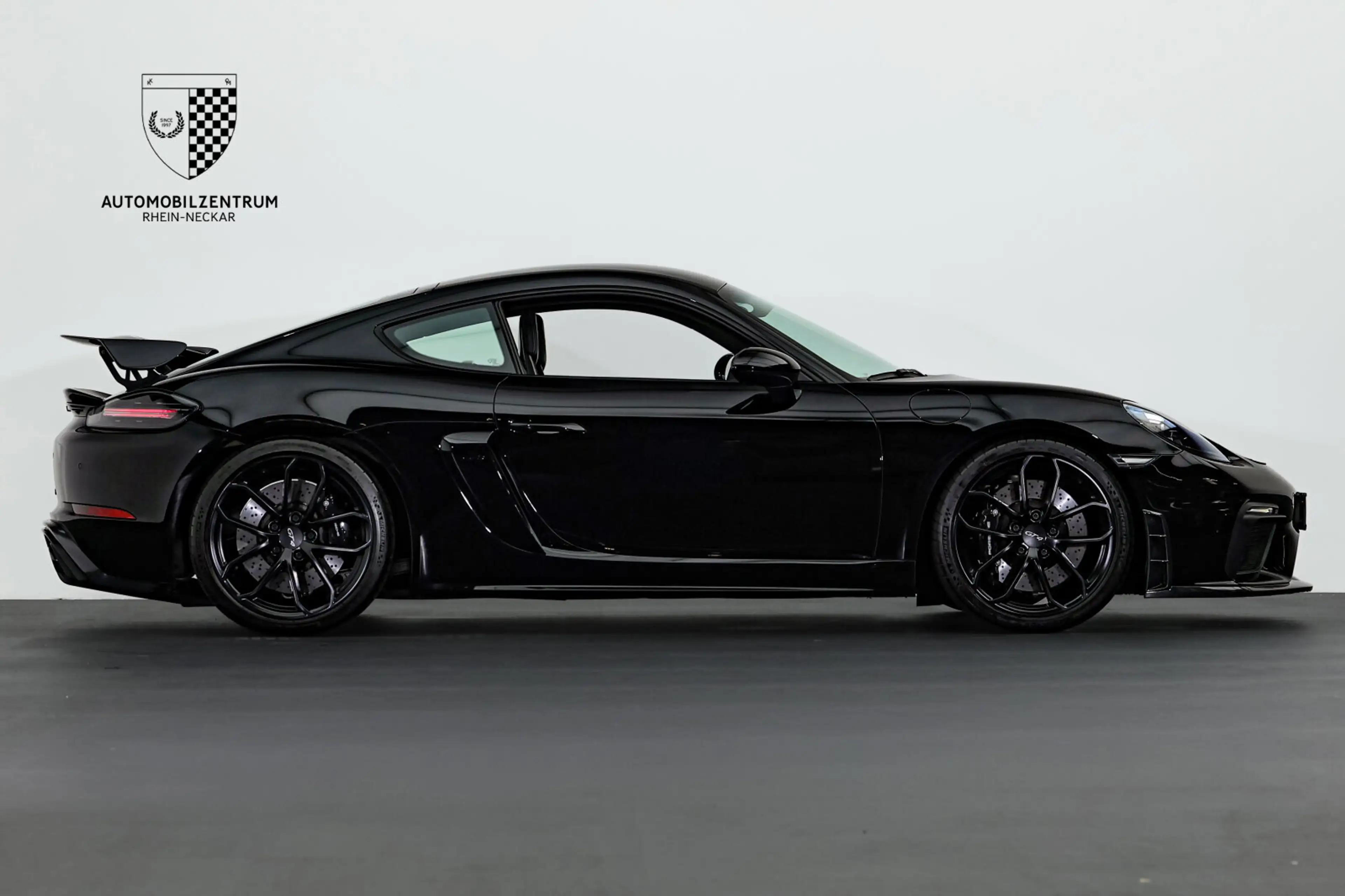 Porsche 718 718 Cayman GT4 Vollschalensitz/Garantie10.27/PPF — photo 8