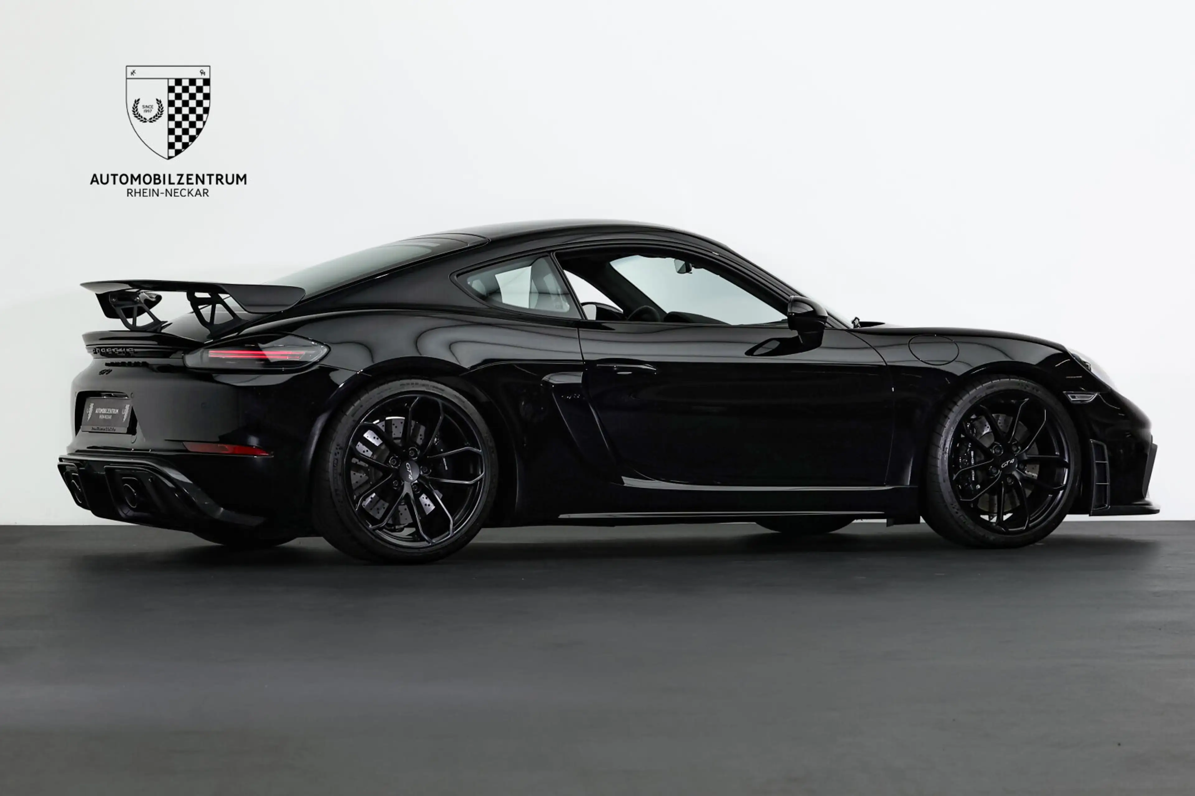 Porsche 718 718 Cayman GT4 Vollschalensitz/Garantie10.27/PPF — photo 7