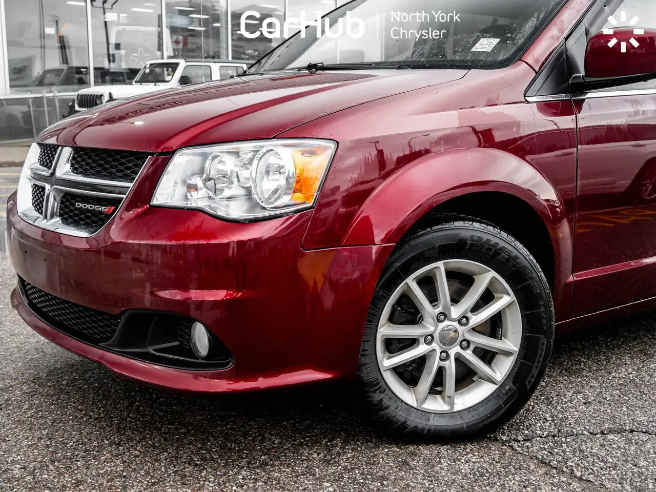 Dodge Grand Caravan снимка Dodge Grand Caravan
