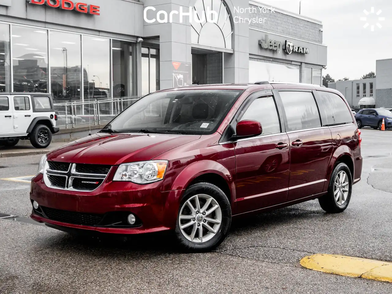 Dodge Grand Caravan снимка Dodge Grand Caravan