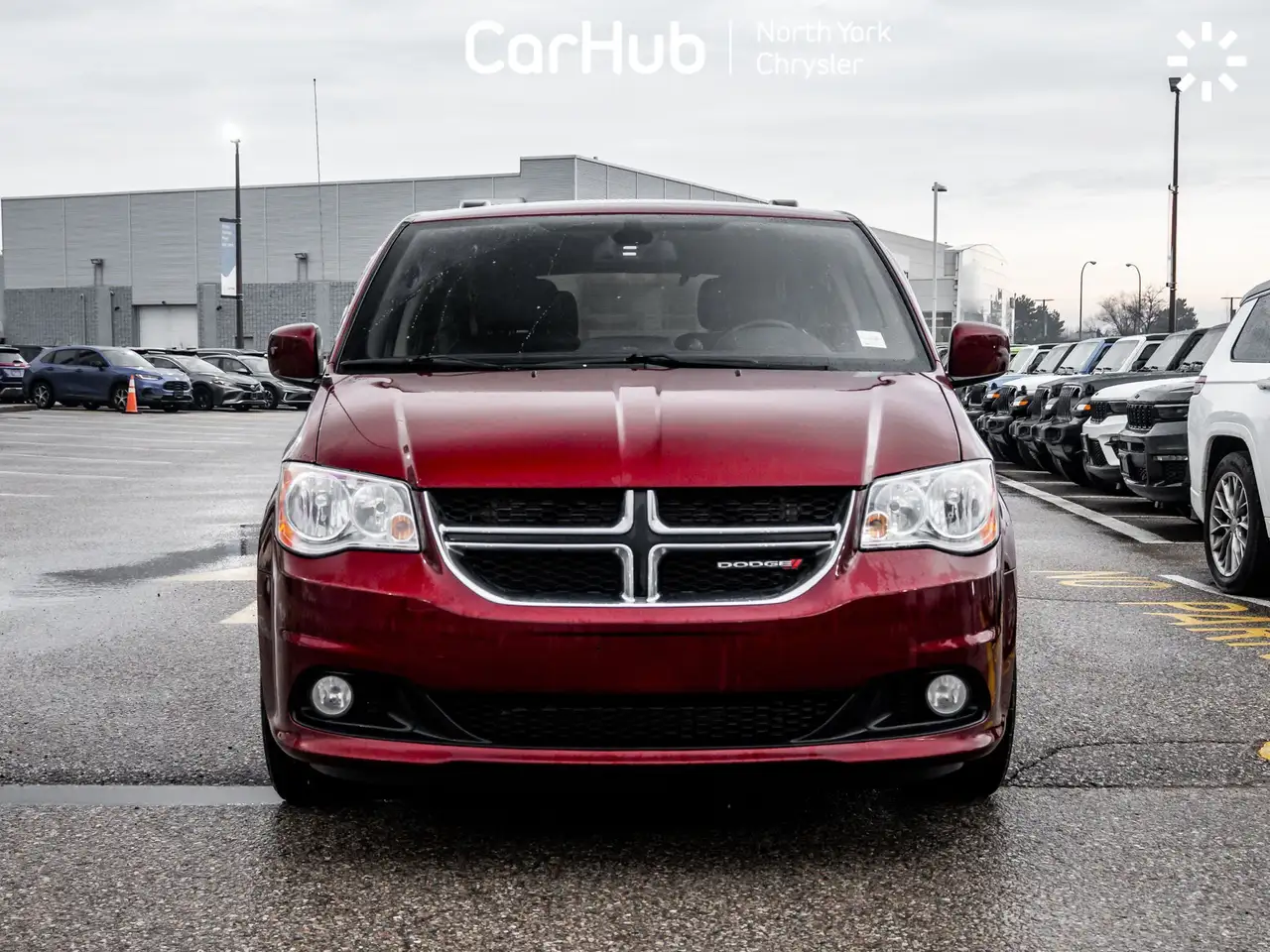 Dodge Grand Caravan снимка Dodge Grand Caravan