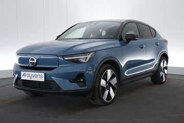 Recharge Twin Launch Ed. LEDER/ALCANTARA LED GPS P