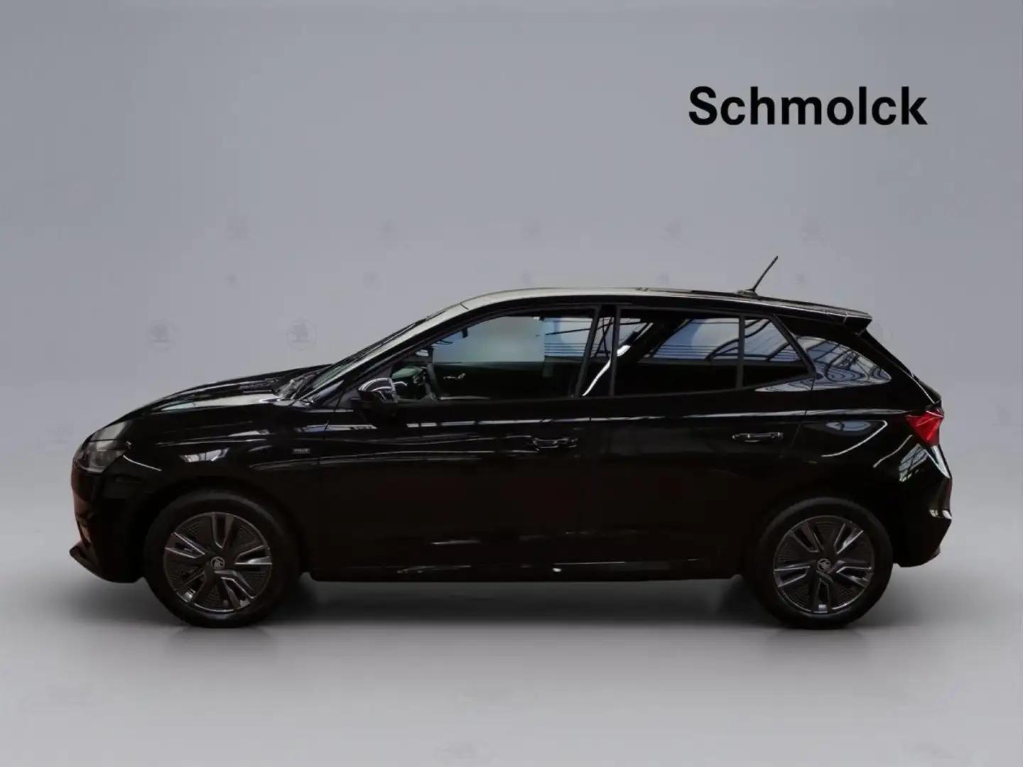Skoda Fabia Tour 1.0 TSI DSG ACC LED DAB PDC Schwarz - 2