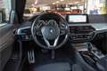 BMW 530 5 Serie 530e iPerformance M Pakket Ambient 360 Cam Grijs - thumbnail 10