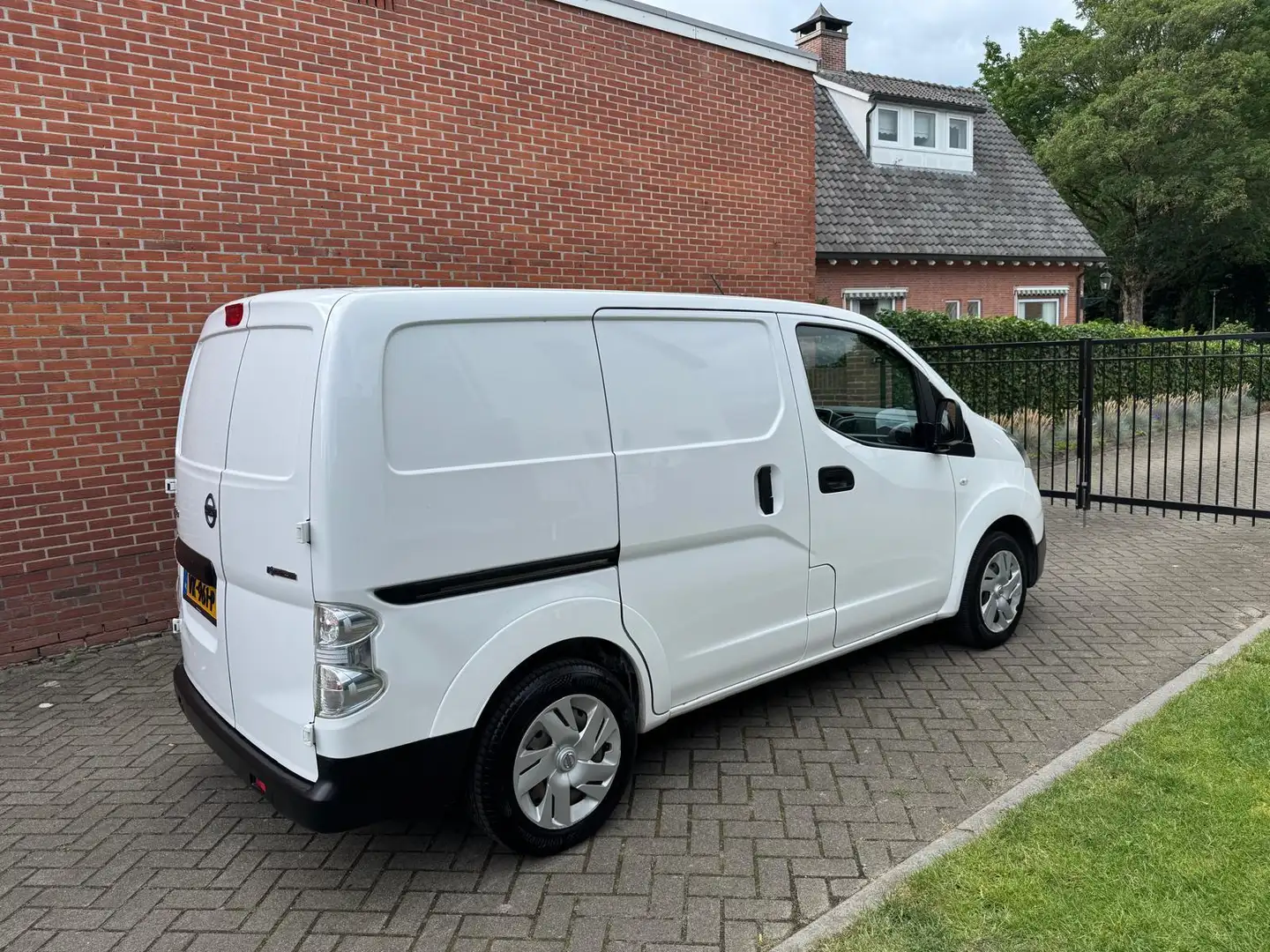 Nissan E-NV200 Optima Clima Wit - 2