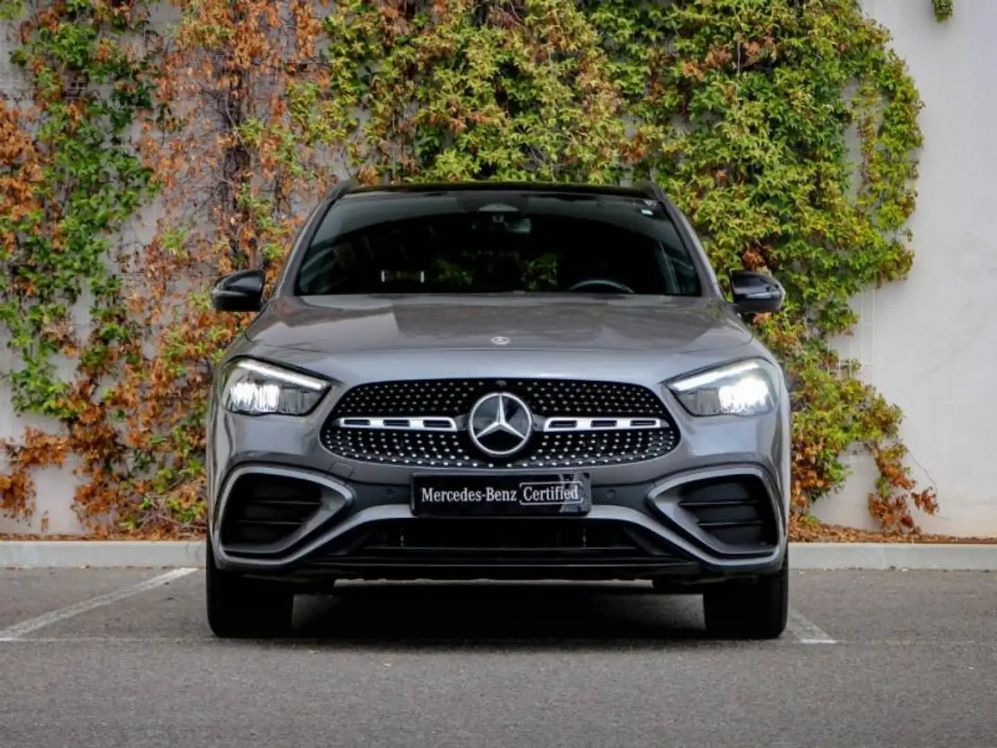 Mercedes-Benz GLA 250 250 e 218ch AMG Line 8G-DCT Gris - 2