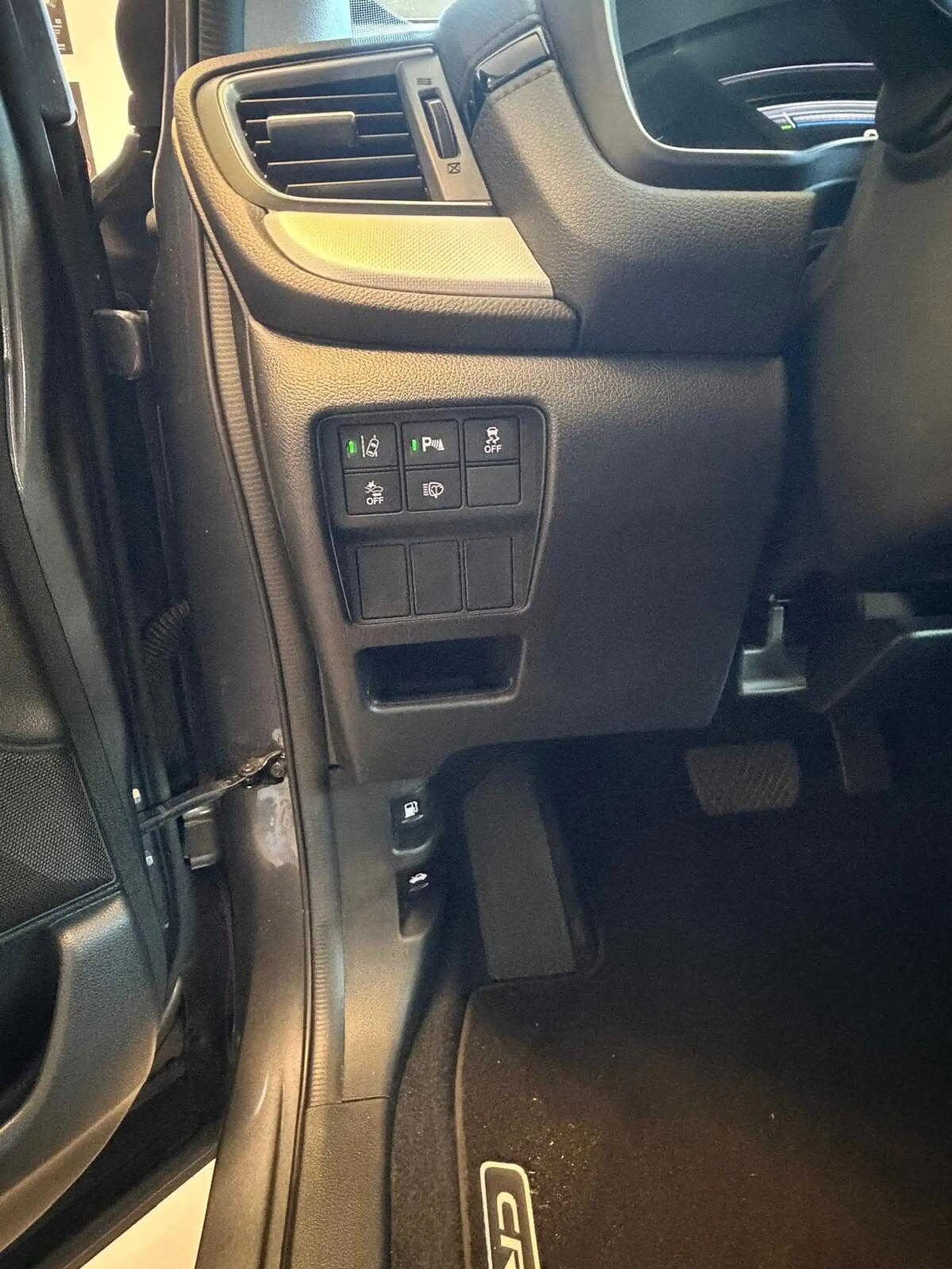 Honda CR-V Hybrid e:HEV 2.0 i-MMD 2WD Elegance — photo 29