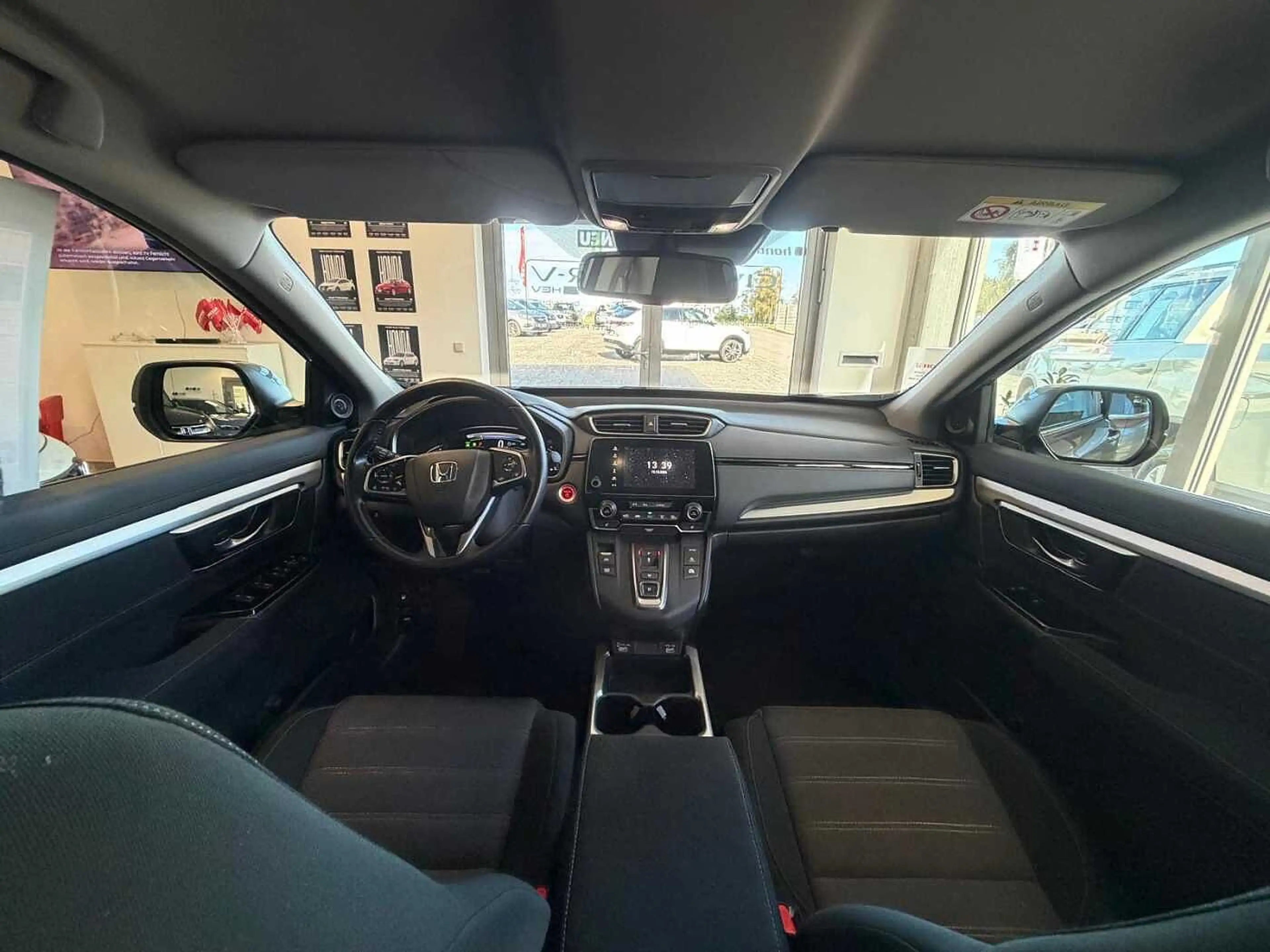 Honda CR-V Hybrid e:HEV 2.0 i-MMD 2WD Elegance — photo 23