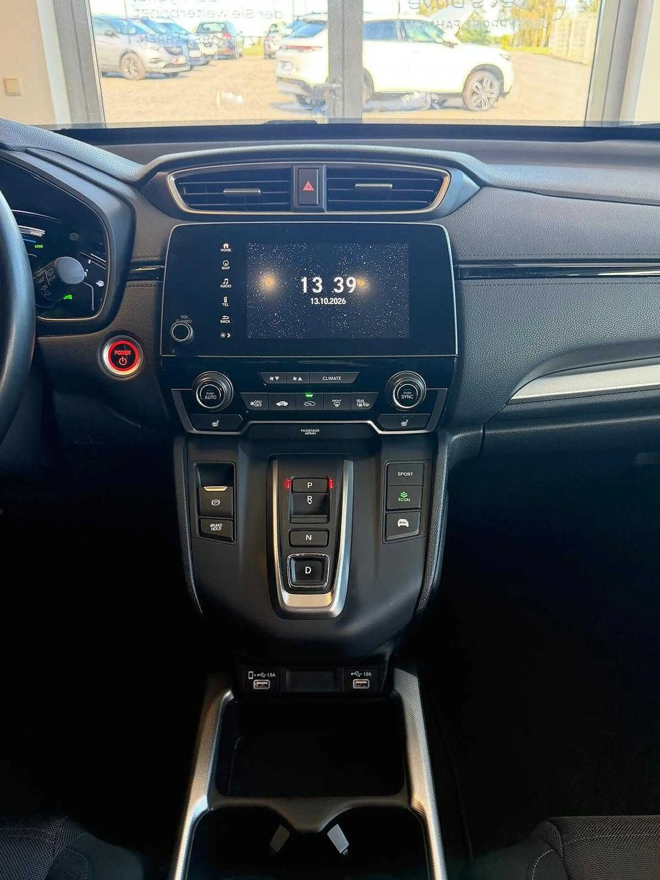Honda CR-V Hybrid e:HEV 2.0 i-MMD 2WD Elegance — photo 25