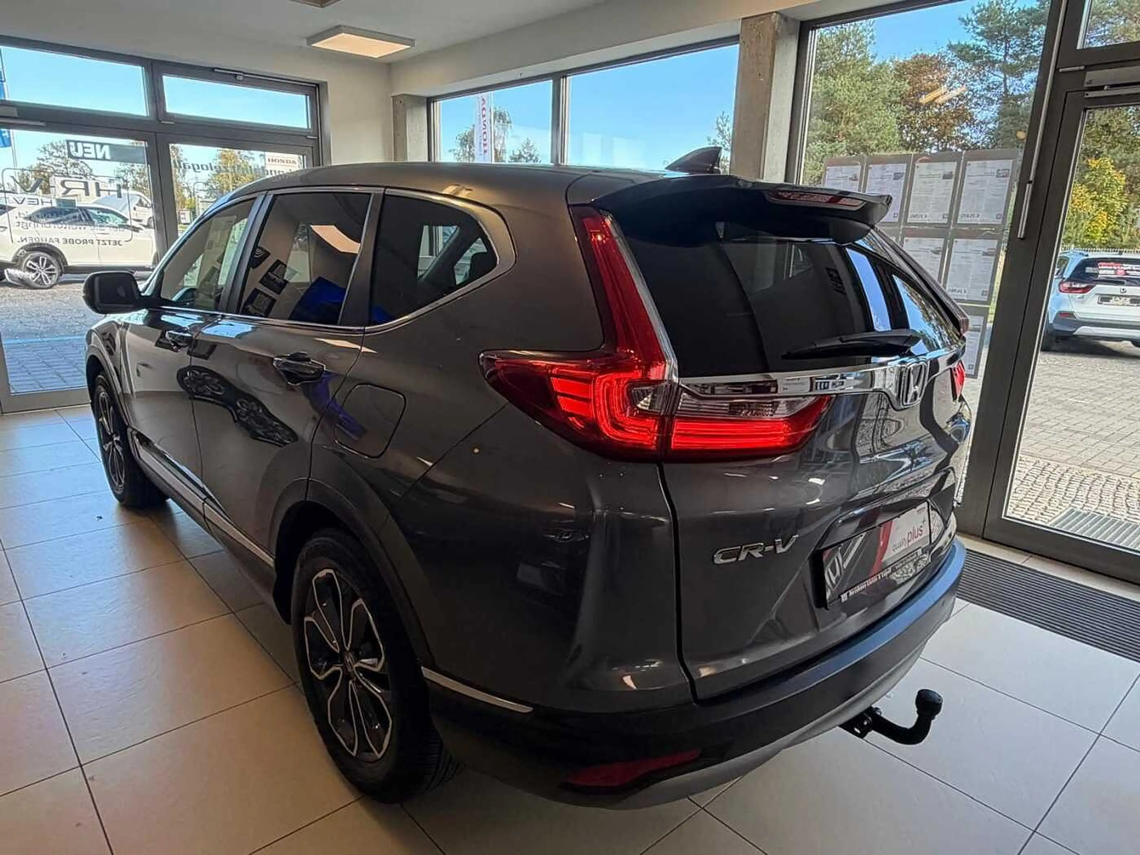 Honda CR-V Hybrid e:HEV 2.0 i-MMD 2WD Elegance — photo 16