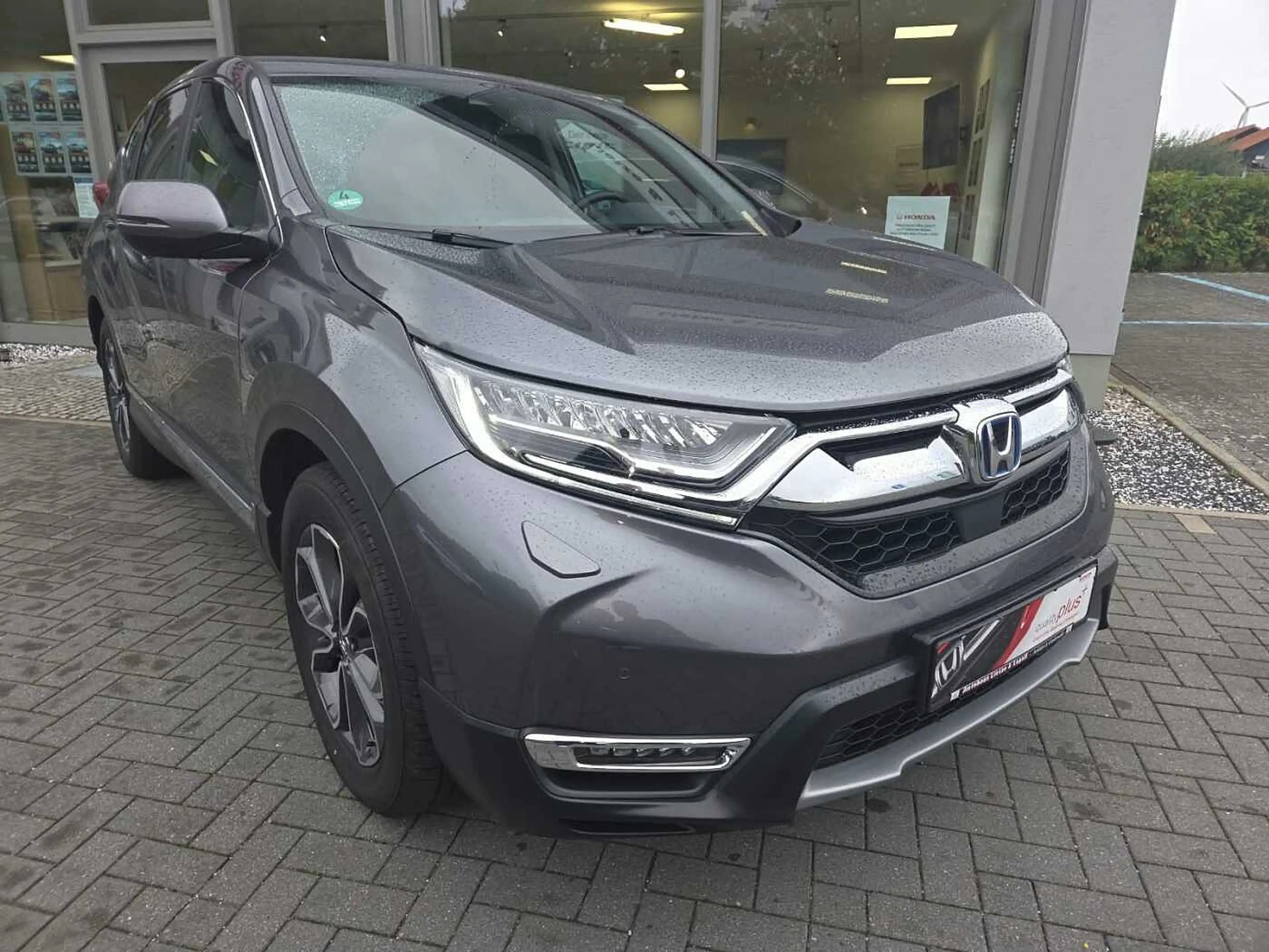 Honda CR-V Hybrid e:HEV 2.0 i-MMD 2WD Elegance — photo 7