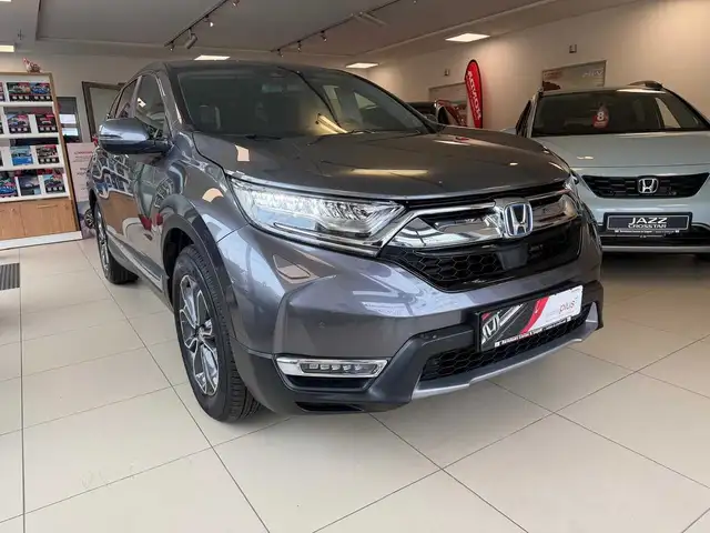 Honda CR-V Hybrid e:HEV 2.0 i-MMD 2WD Elegance