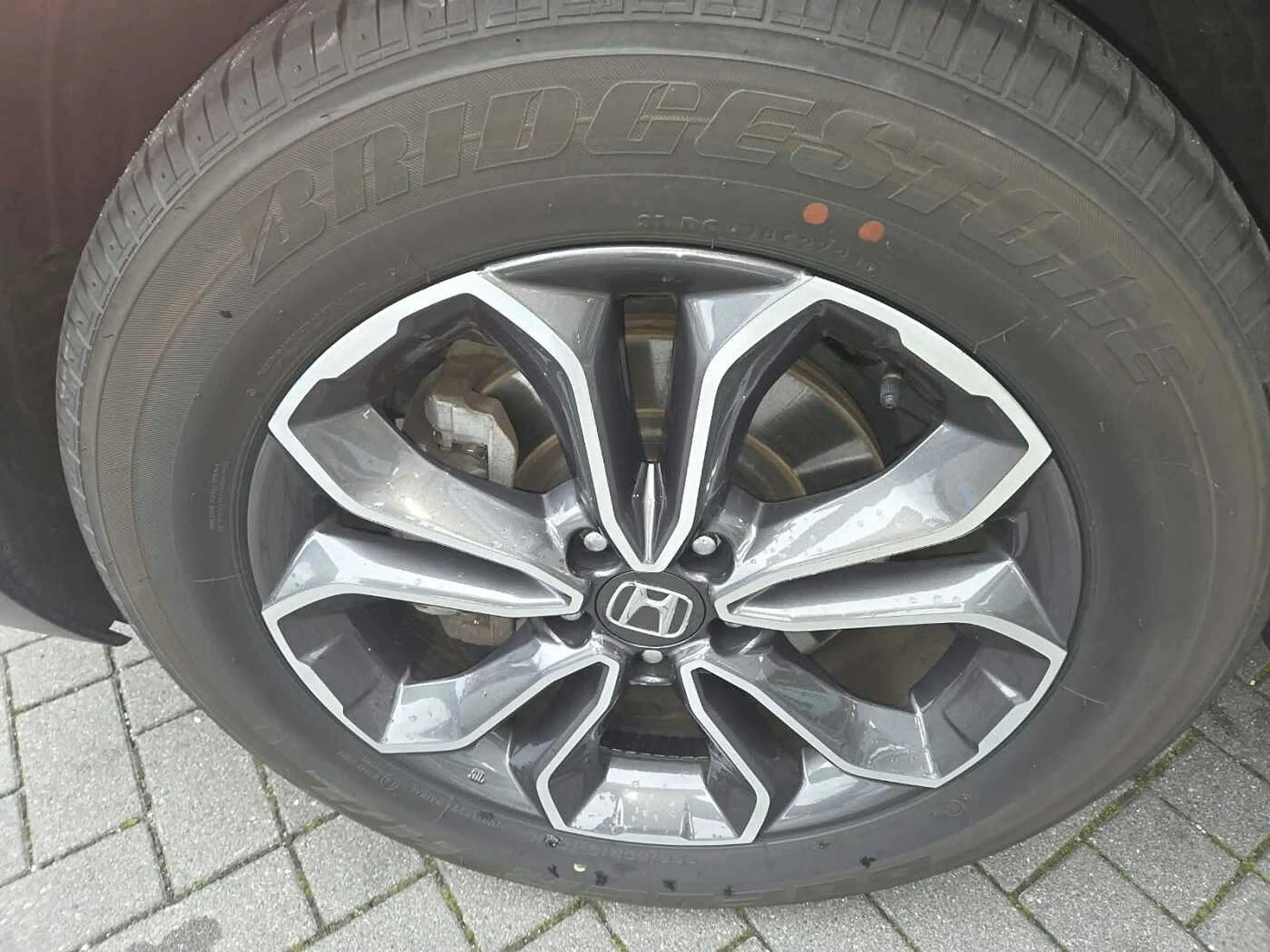 Honda CR-V Hybrid e:HEV 2.0 i-MMD 2WD Elegance — photo 14