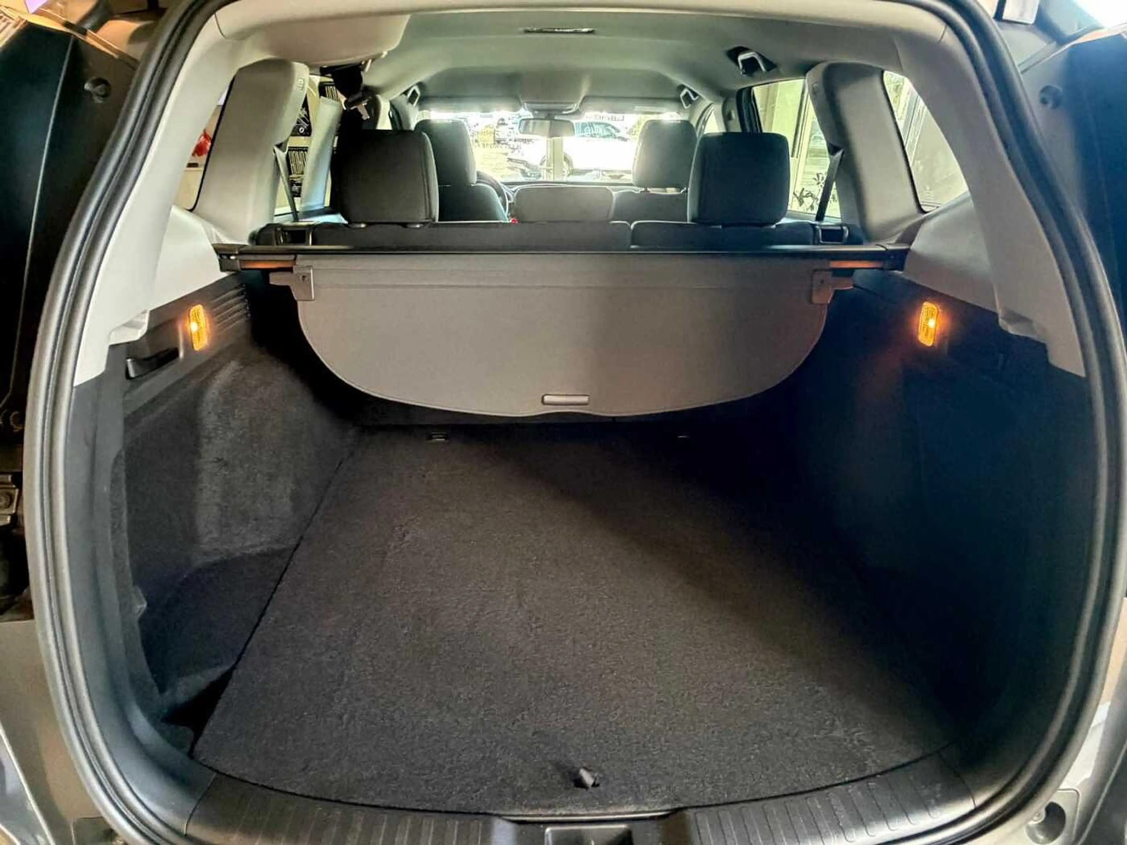 Honda CR-V Hybrid e:HEV 2.0 i-MMD 2WD Elegance — photo 20