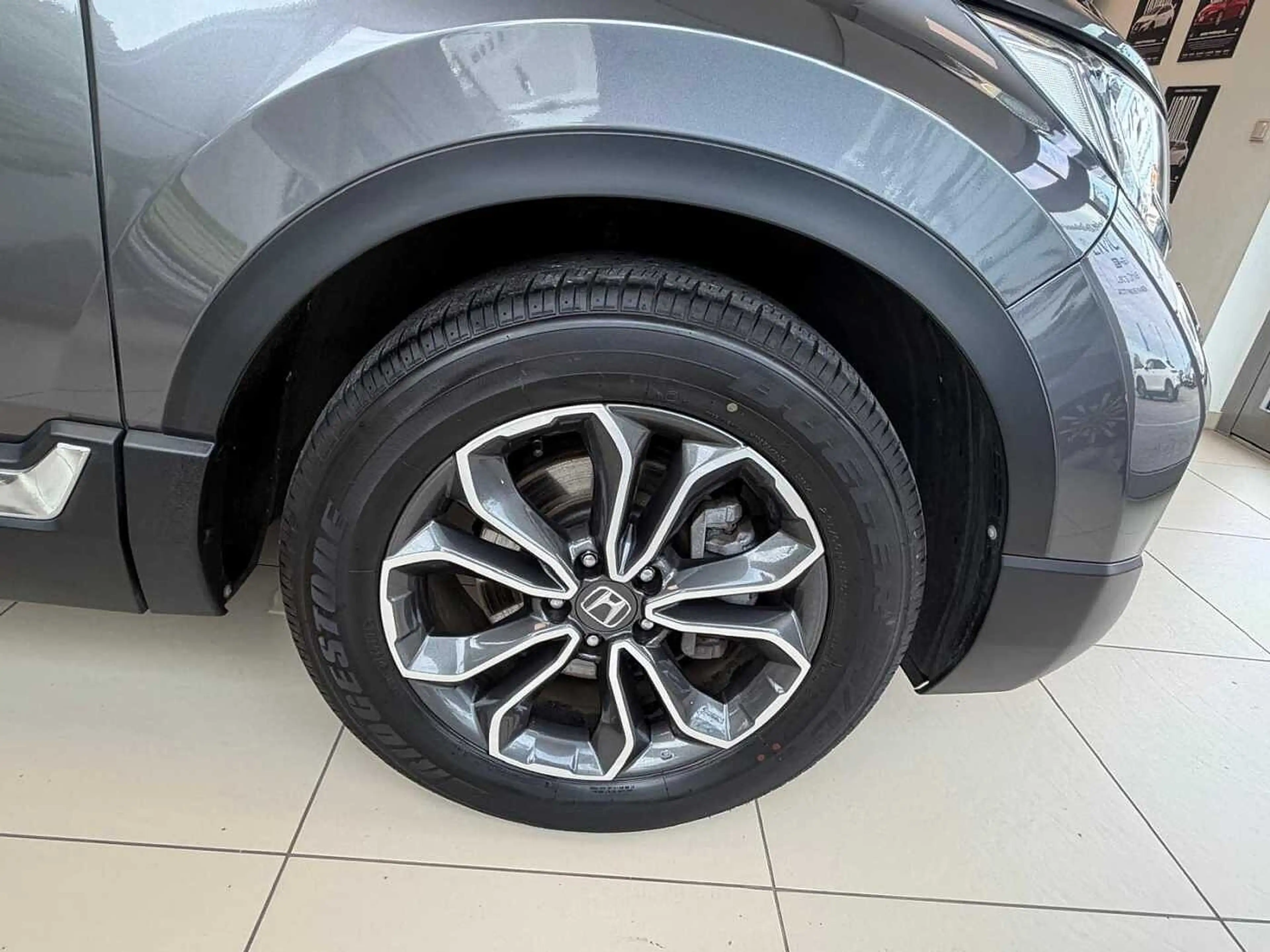 Honda CR-V Hybrid e:HEV 2.0 i-MMD 2WD Elegance — photo 33