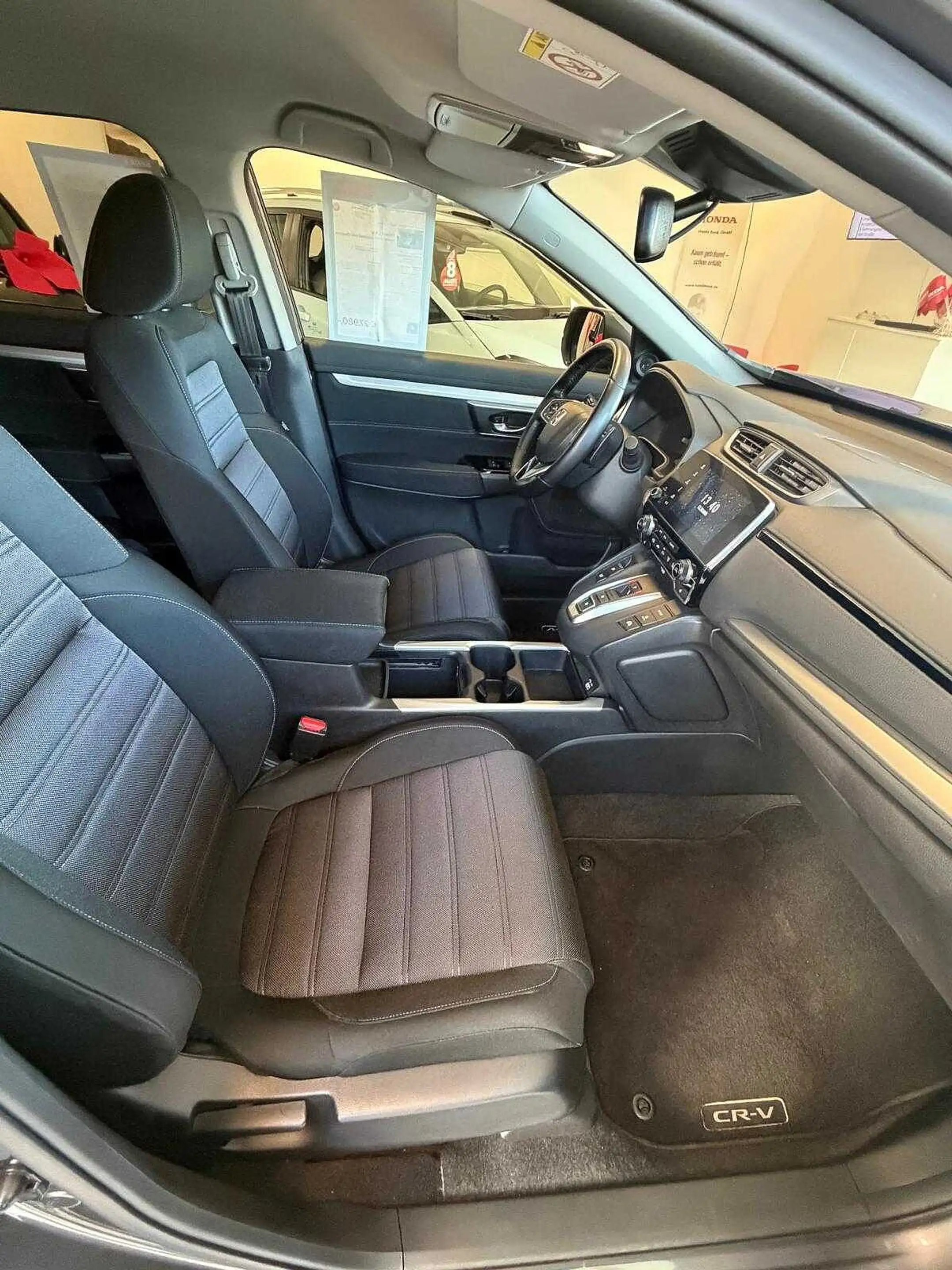 Honda CR-V Hybrid e:HEV 2.0 i-MMD 2WD Elegance — photo 27