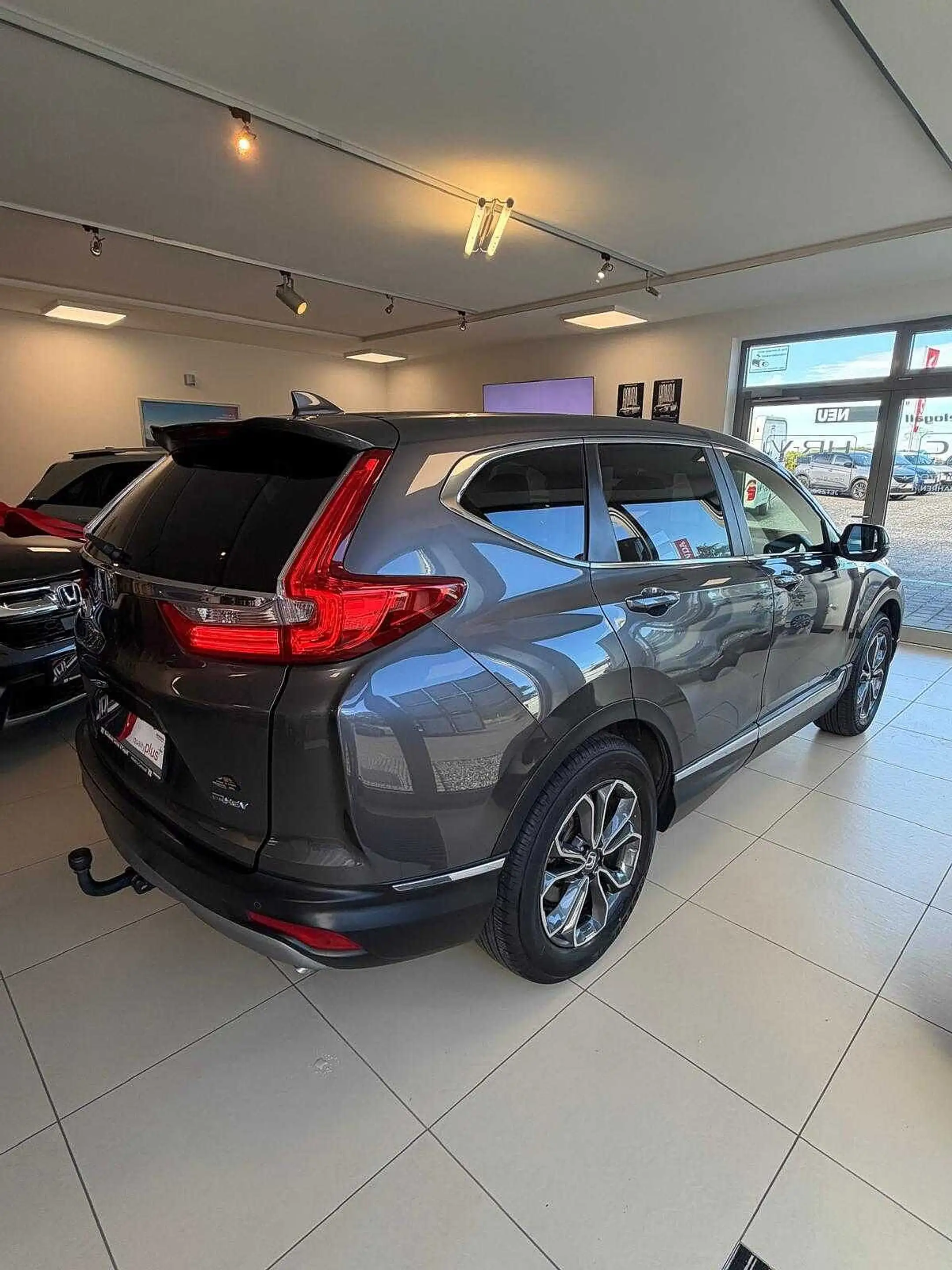 Honda CR-V Hybrid e:HEV 2.0 i-MMD 2WD Elegance — photo 18
