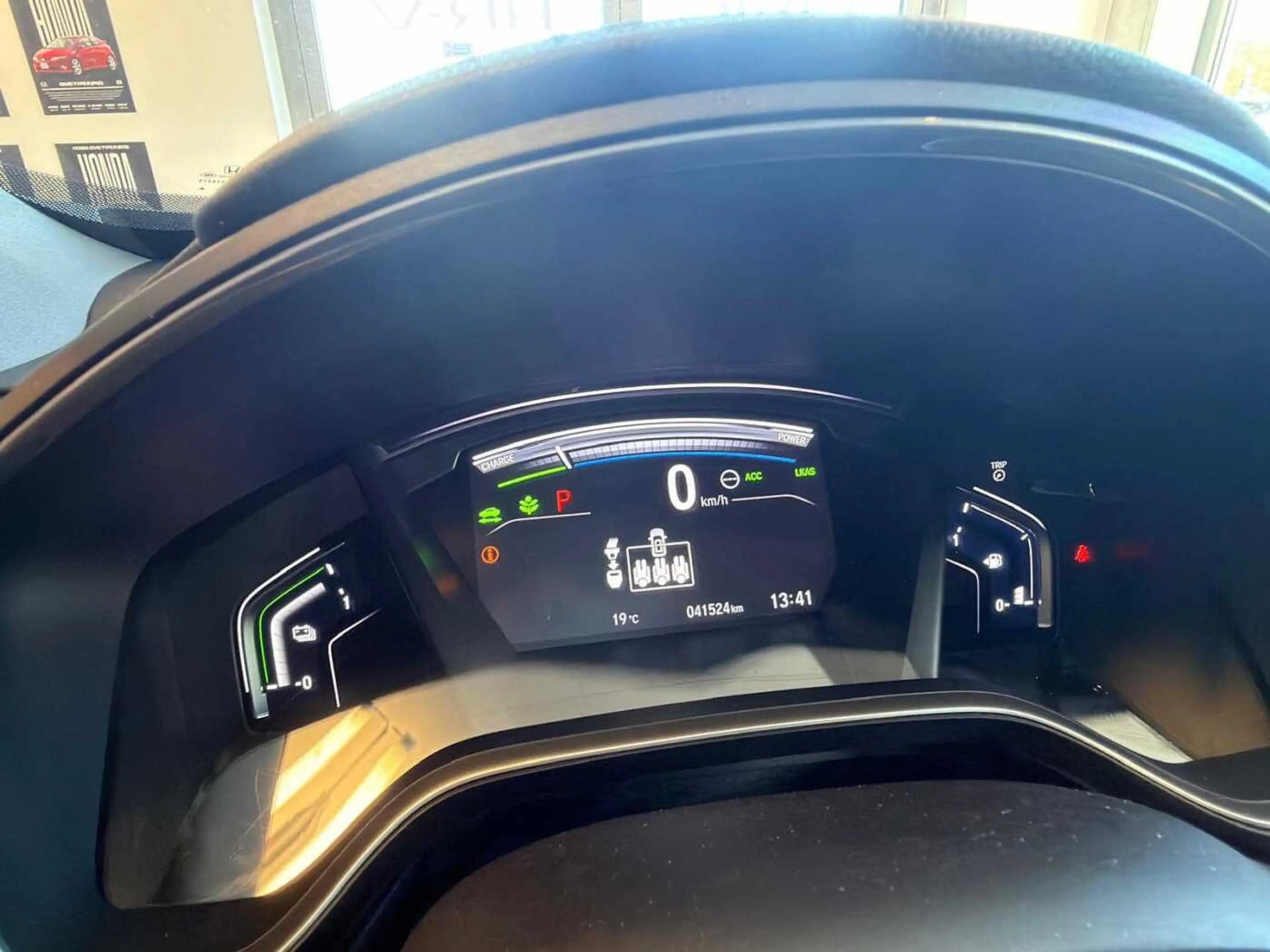 Honda CR-V Hybrid e:HEV 2.0 i-MMD 2WD Elegance — photo 30