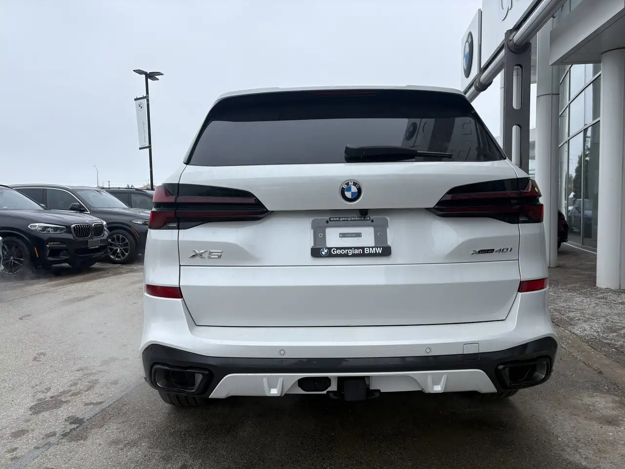 BMW X5 снимка BMW X5