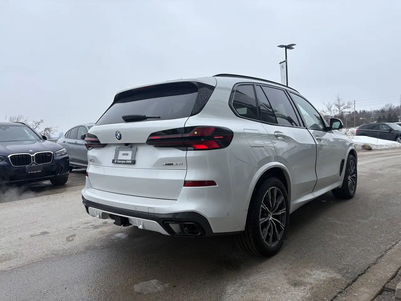 BMW X5 снимка BMW X5