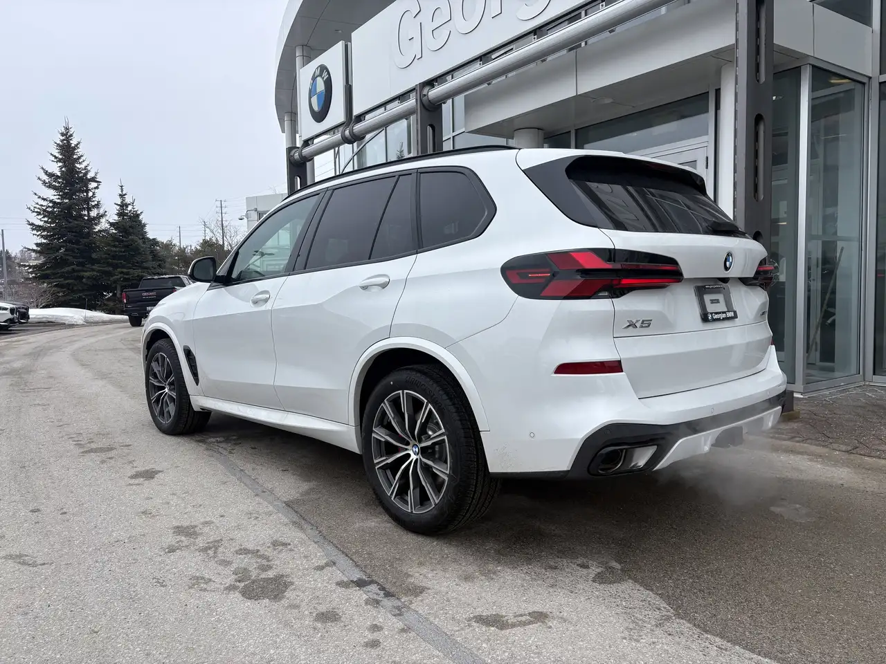 BMW X5 снимка BMW X5